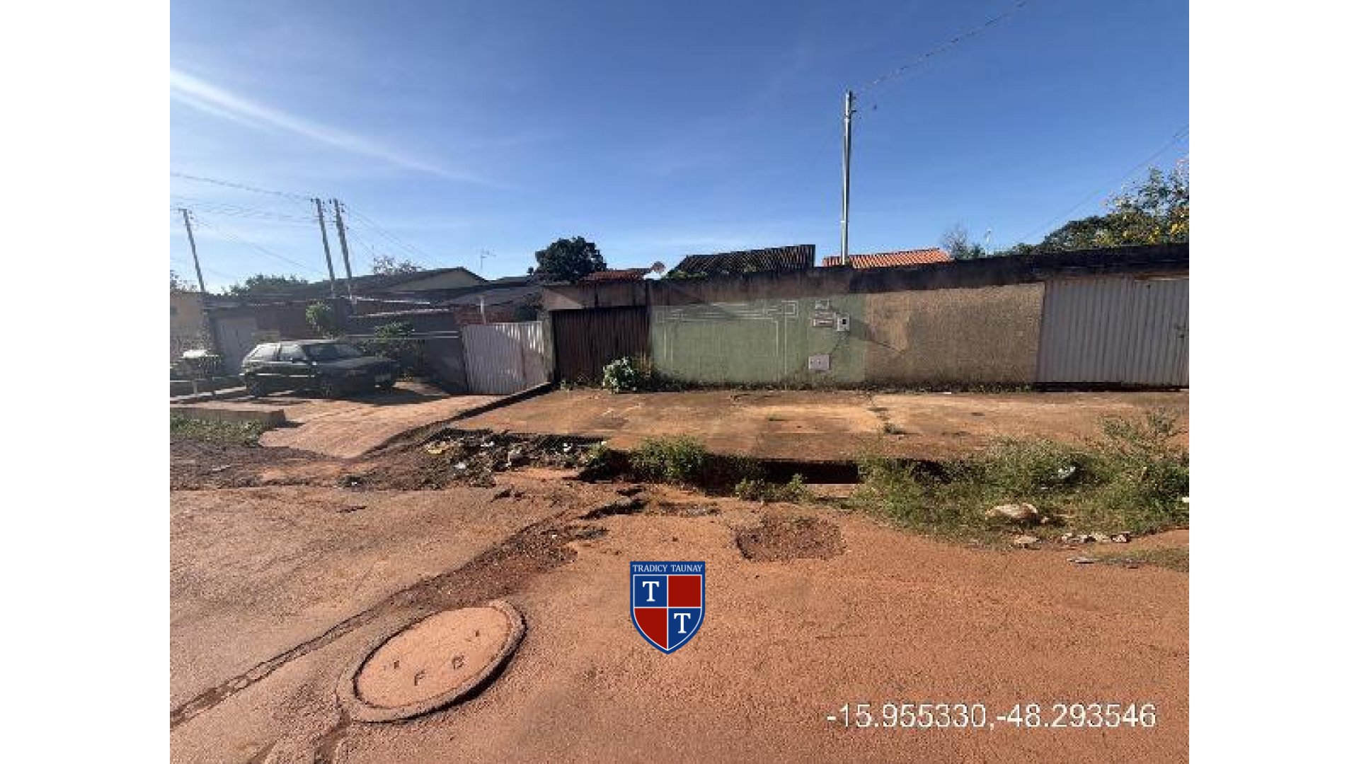Foto 1 de CASA em PARQUE ESTRELA DALVA XII - Imóvel Retomado Caixa