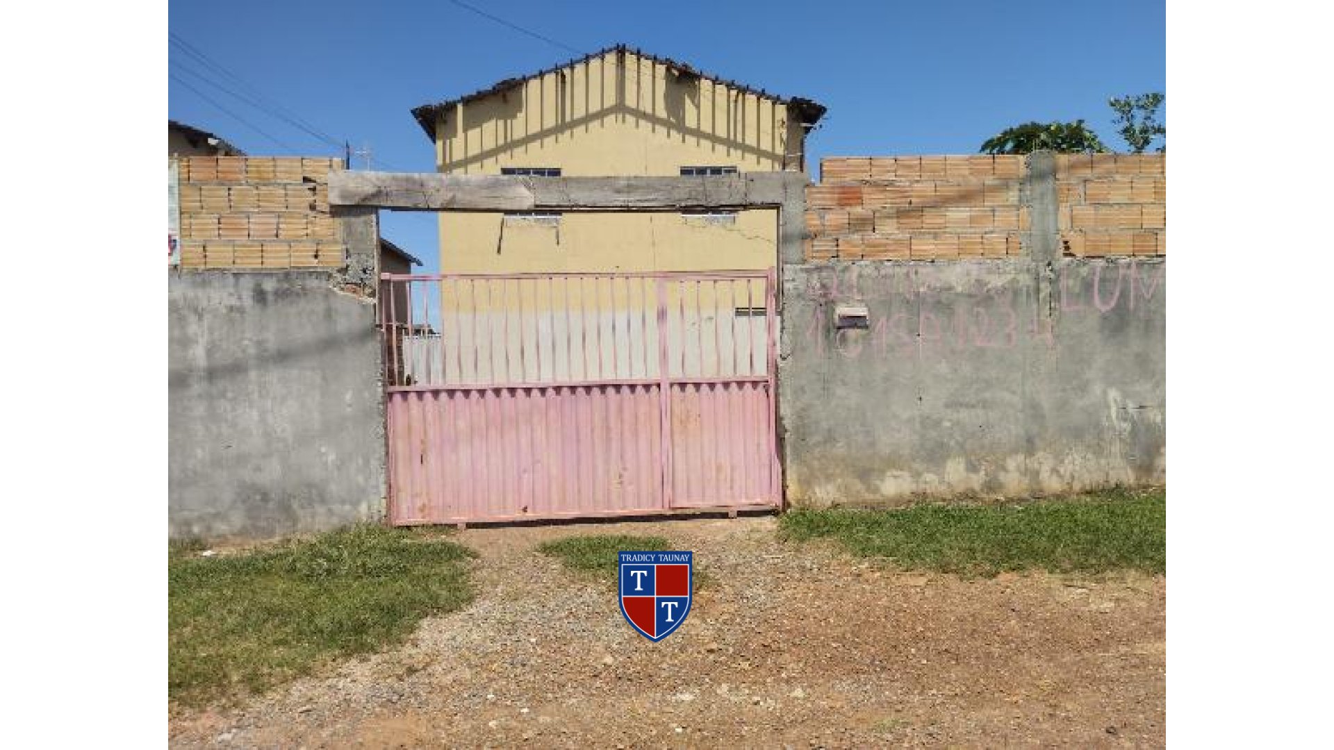 Foto 1 de CASA em CHACARA SAO JORGE - Imóvel Retomado Caixa