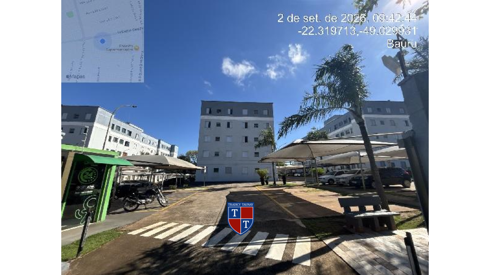 Foto 1 de APARTAMENTO em PARQUE BAURU, BAURU/SP - Imóvel Retomado CAIXA Ref 8444408309815