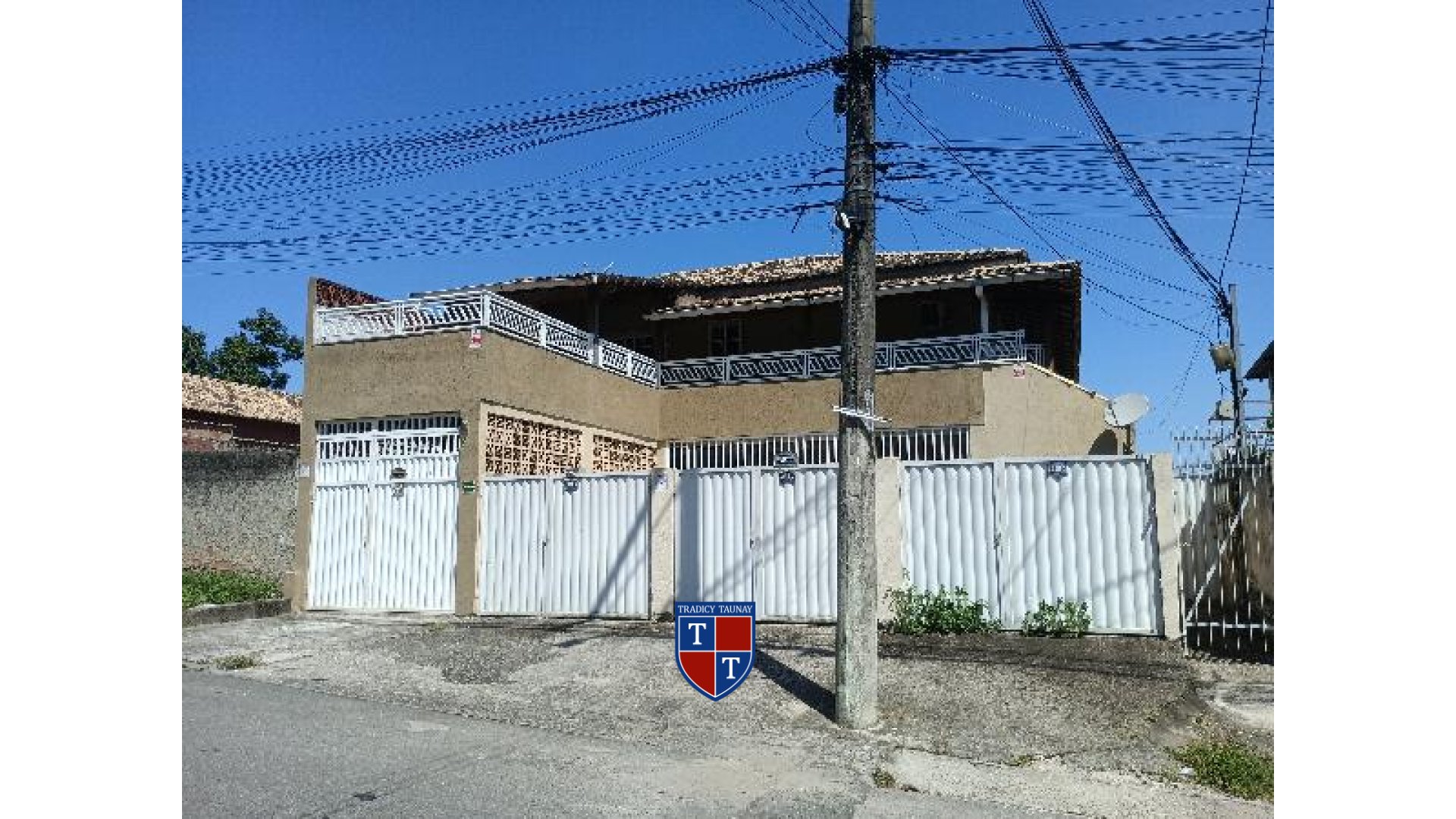 Foto 1 de CASA em JARDIM CATARINA - Imóvel Retomado Caixa
