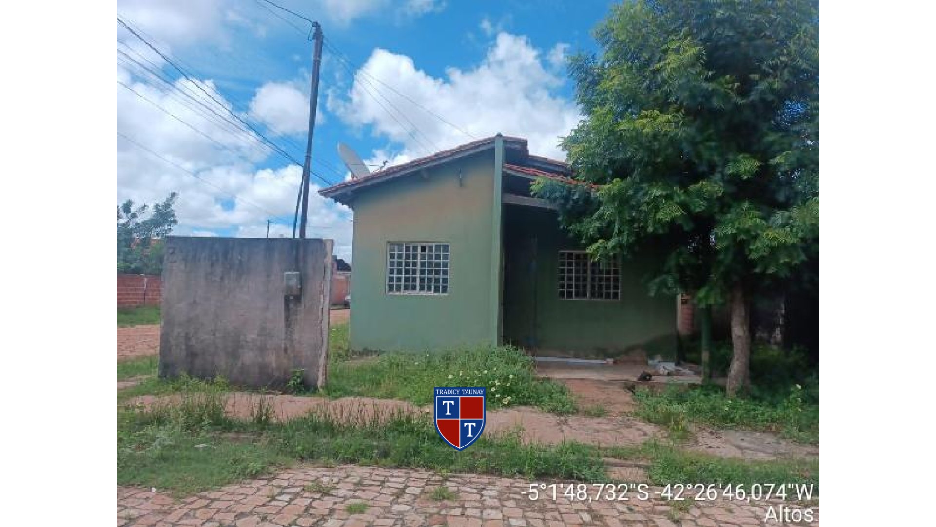 Foto 1 de CASA em CIANA - Imóvel Retomado Caixa