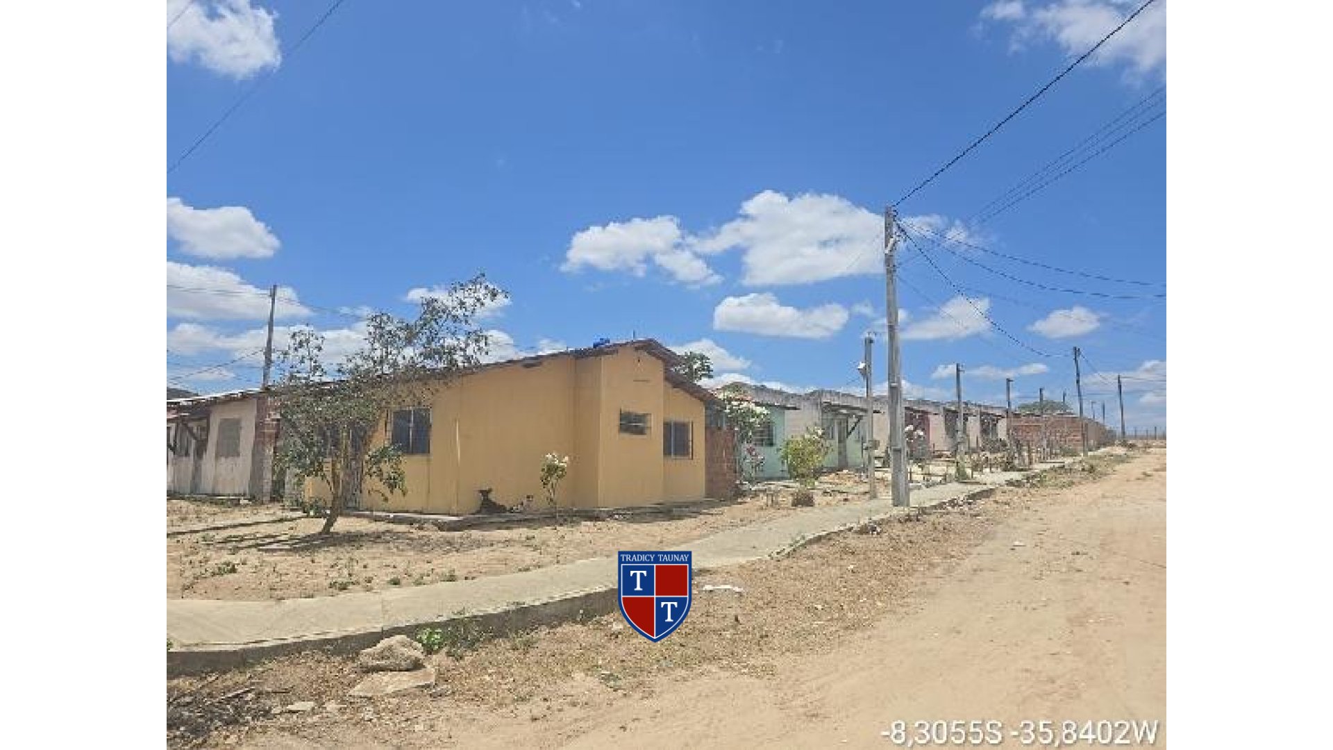 Foto 1 de CASA em ENCRUZILHADA DE SAO JOAO - Imóvel Retomado Caixa