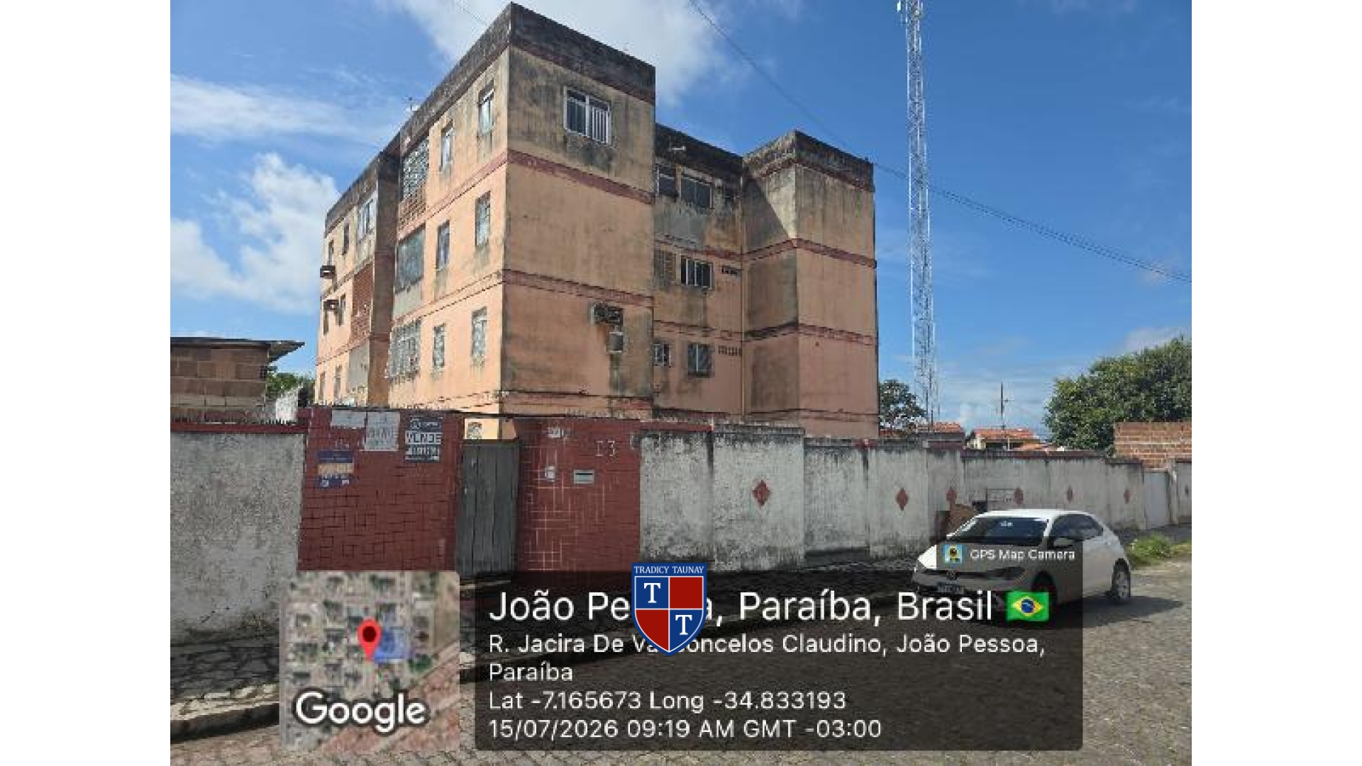 APARTAMENTO em MANGABEIRA