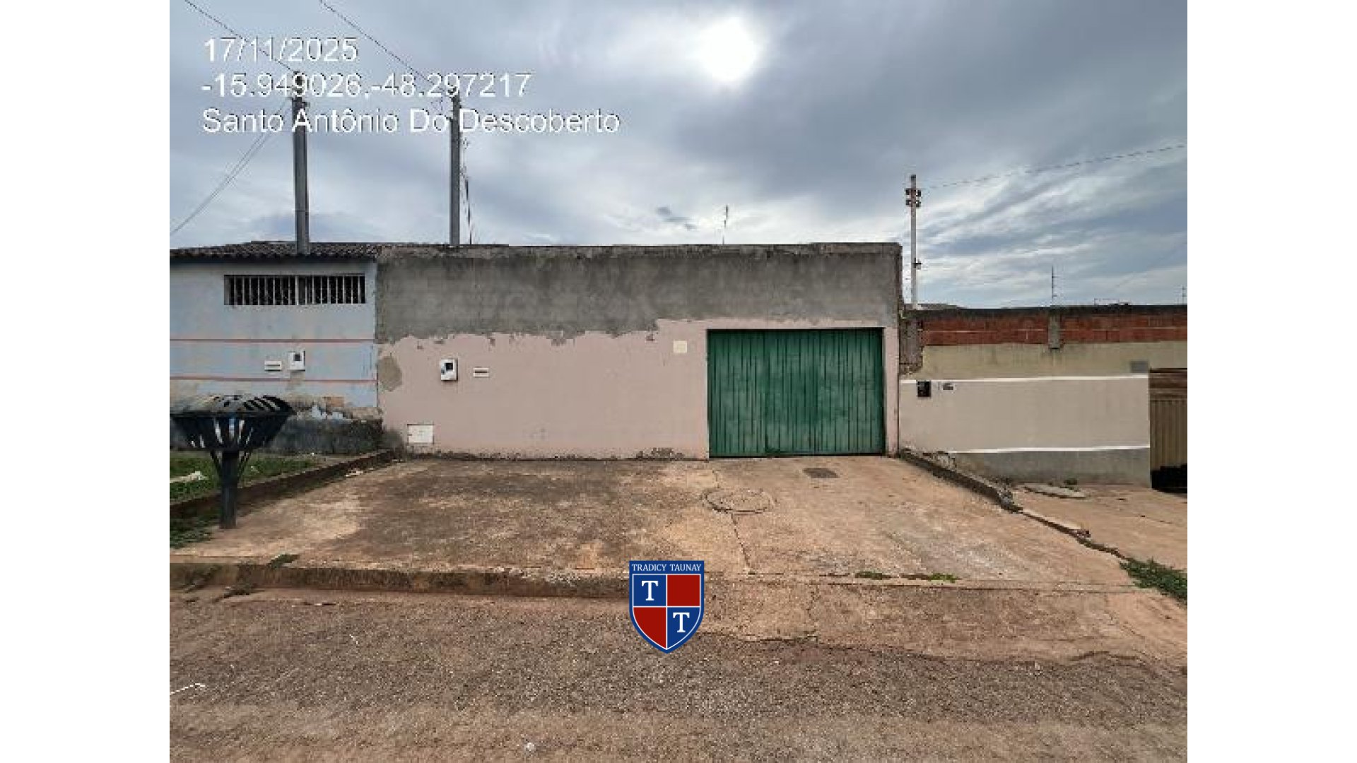 Foto 1 de CASA em JARDIM ANA BEATRIZ I - Imóvel Retomado Caixa