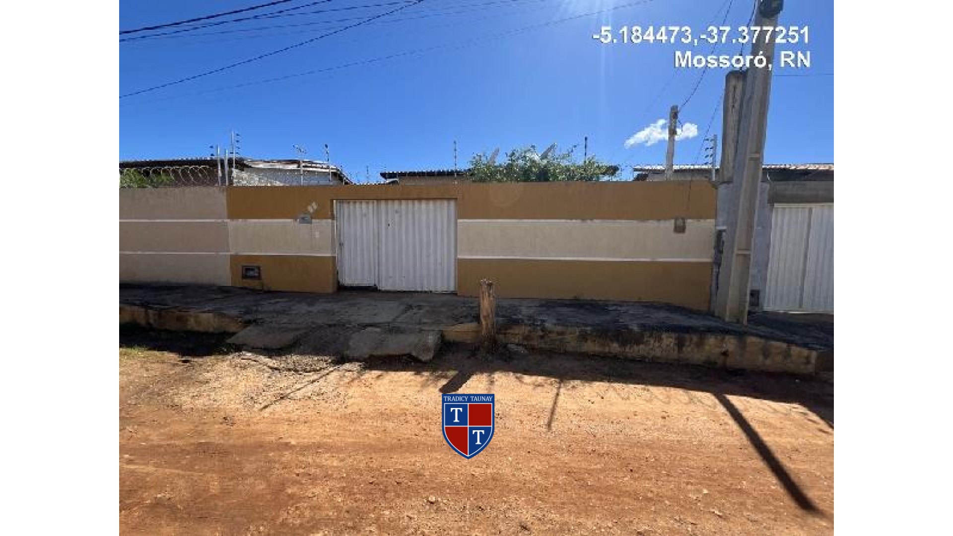 Foto 1 de CASA em DIX-SEPT ROSADO - Imóvel Retomado Caixa