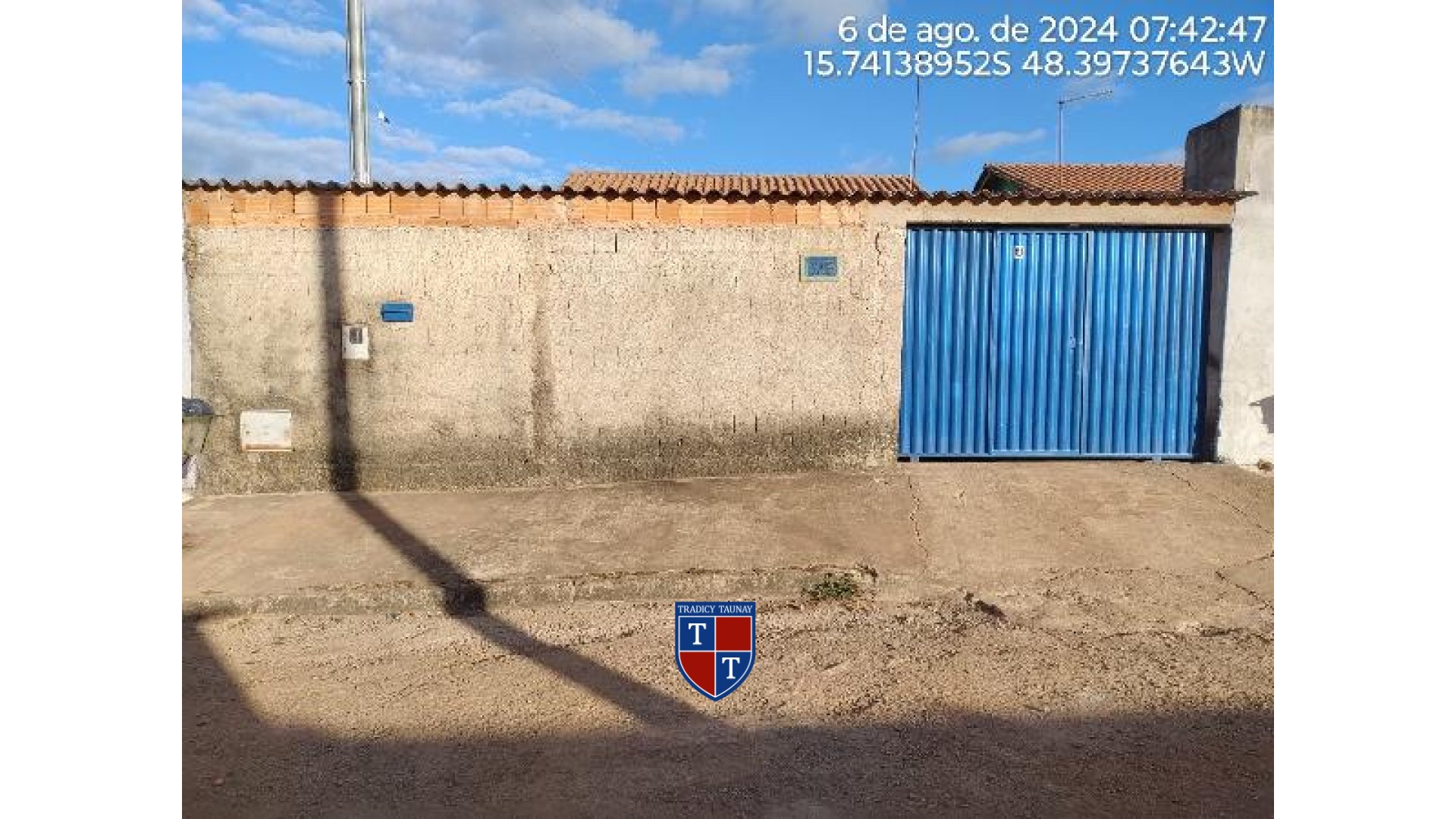 Foto 1 de CASA em ITAMAR NOBREGA II - Imóvel Retomado Caixa
