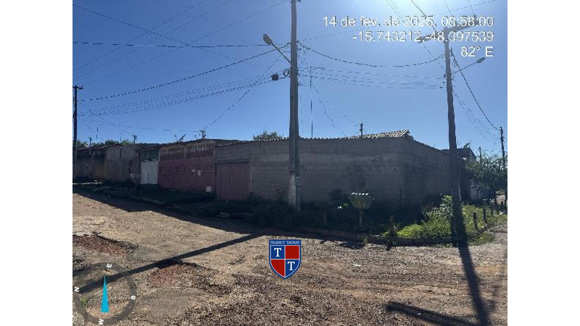 Foto 1 de CASA em ITAMAR NOBREGA II - Imóvel Retomado Caixa