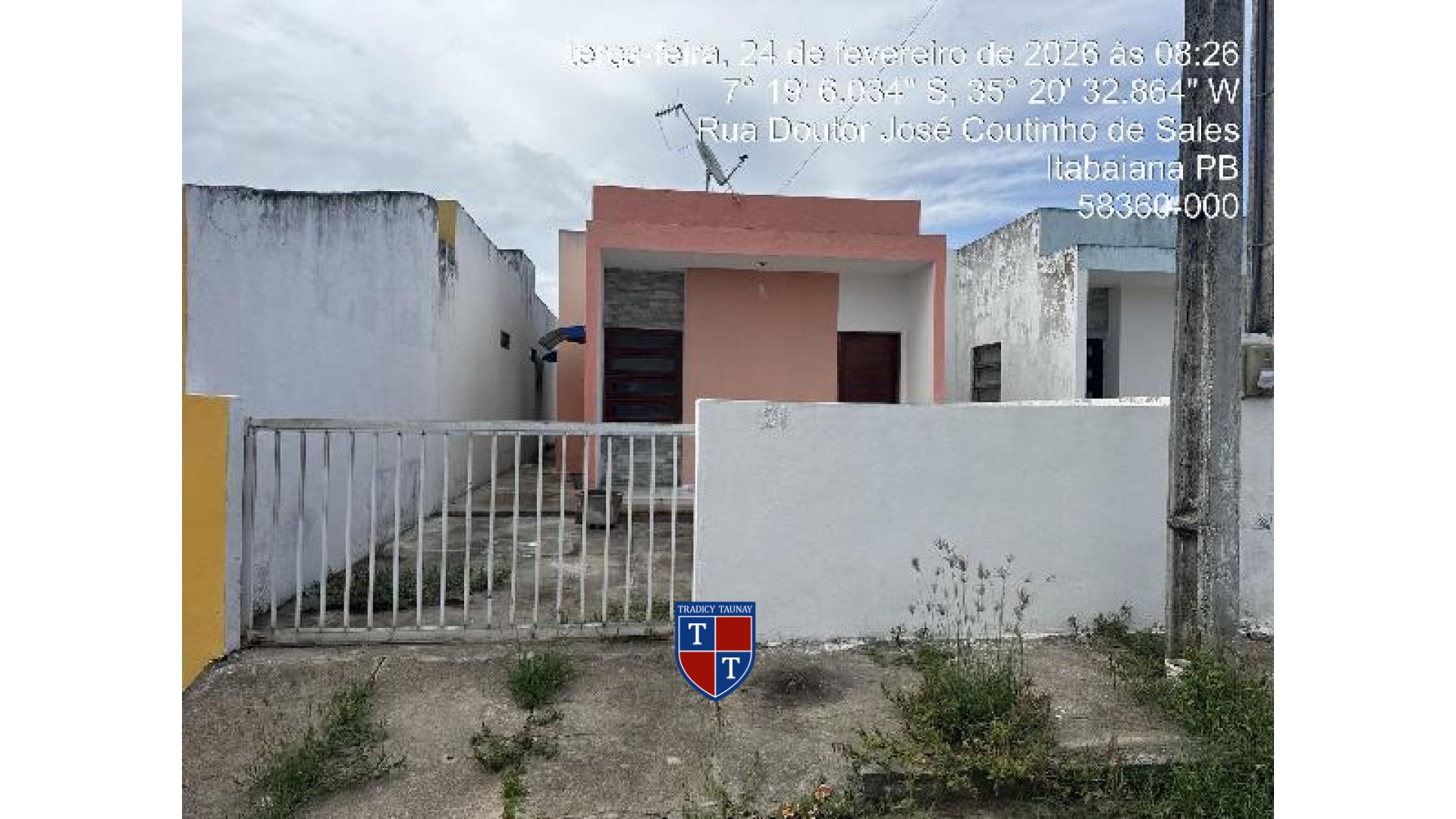 Foto 1 de CASA em ALTO ALEGRE - Imóvel Retomado Caixa