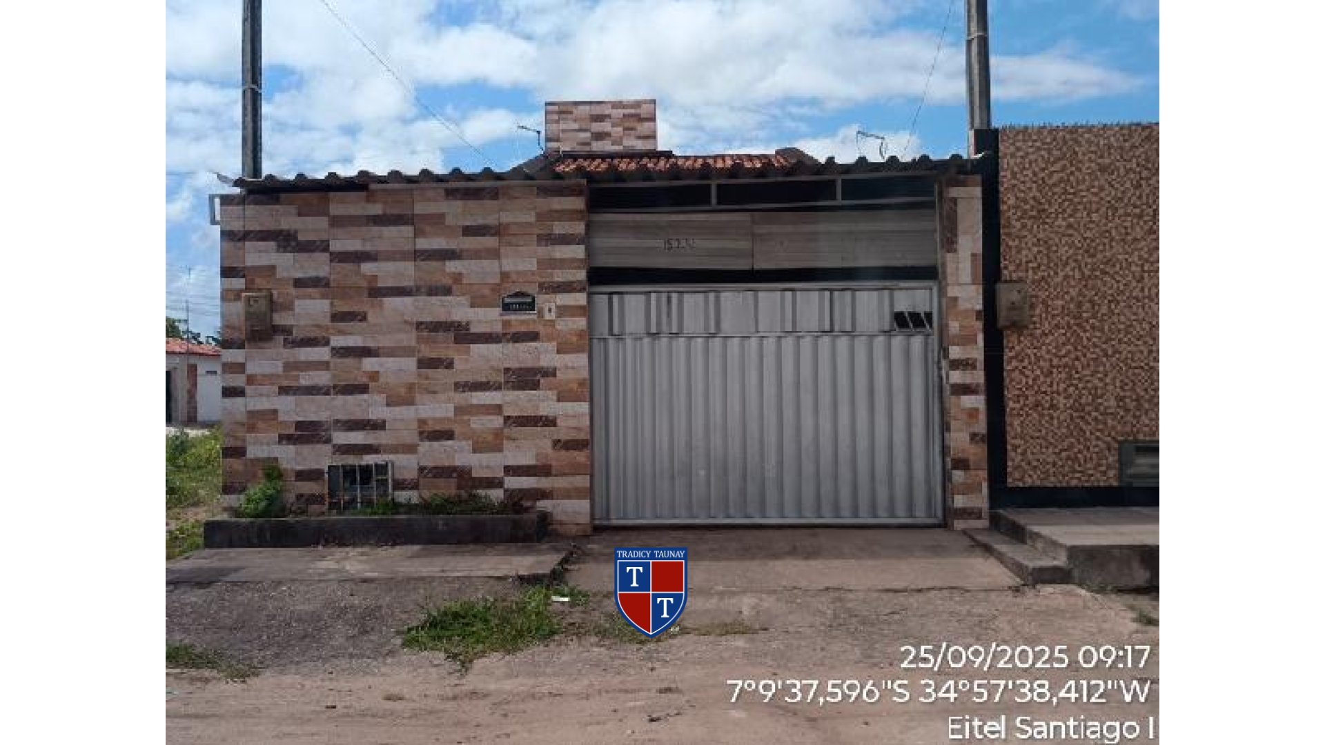 Foto 1 de CASA em VALE DE SANTA RITA - Imóvel Retomado Caixa