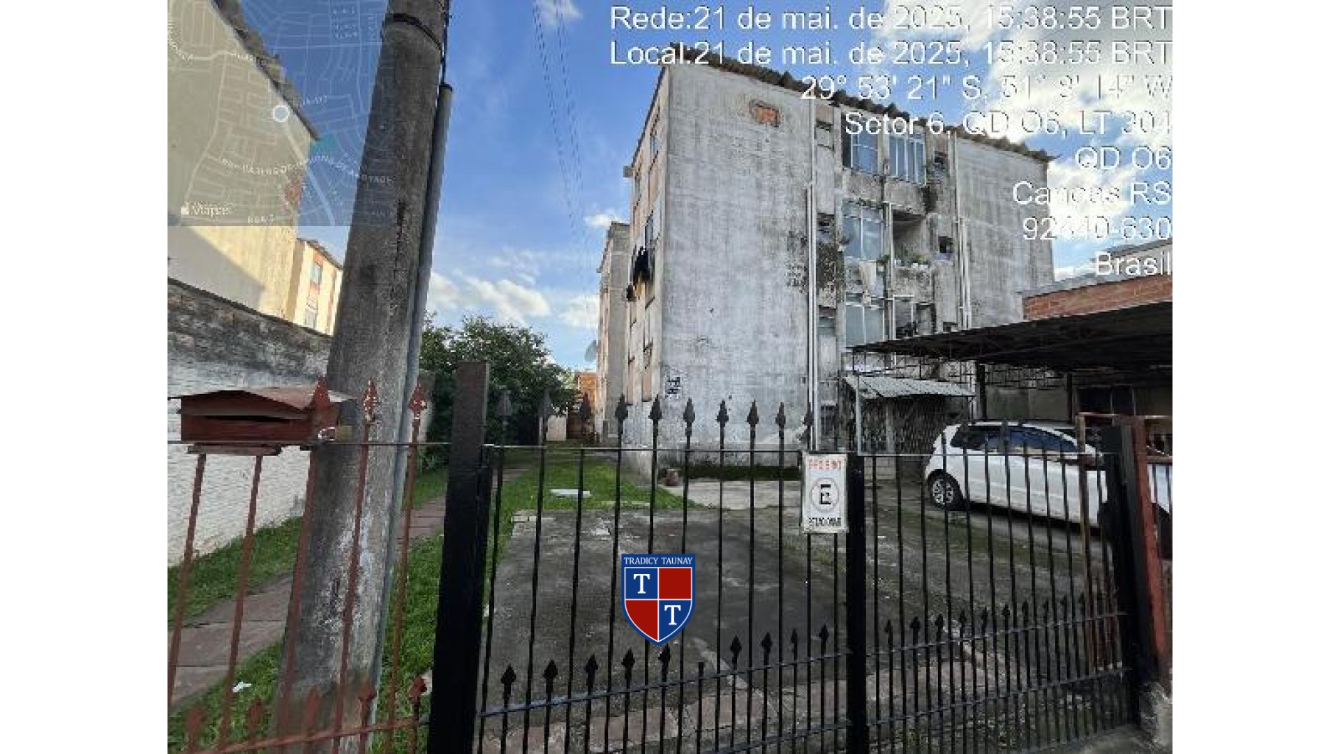 Foto 1 de APARTAMENTO em BAIRRO GUAJUVIRAS - Imóvel Retomado Caixa