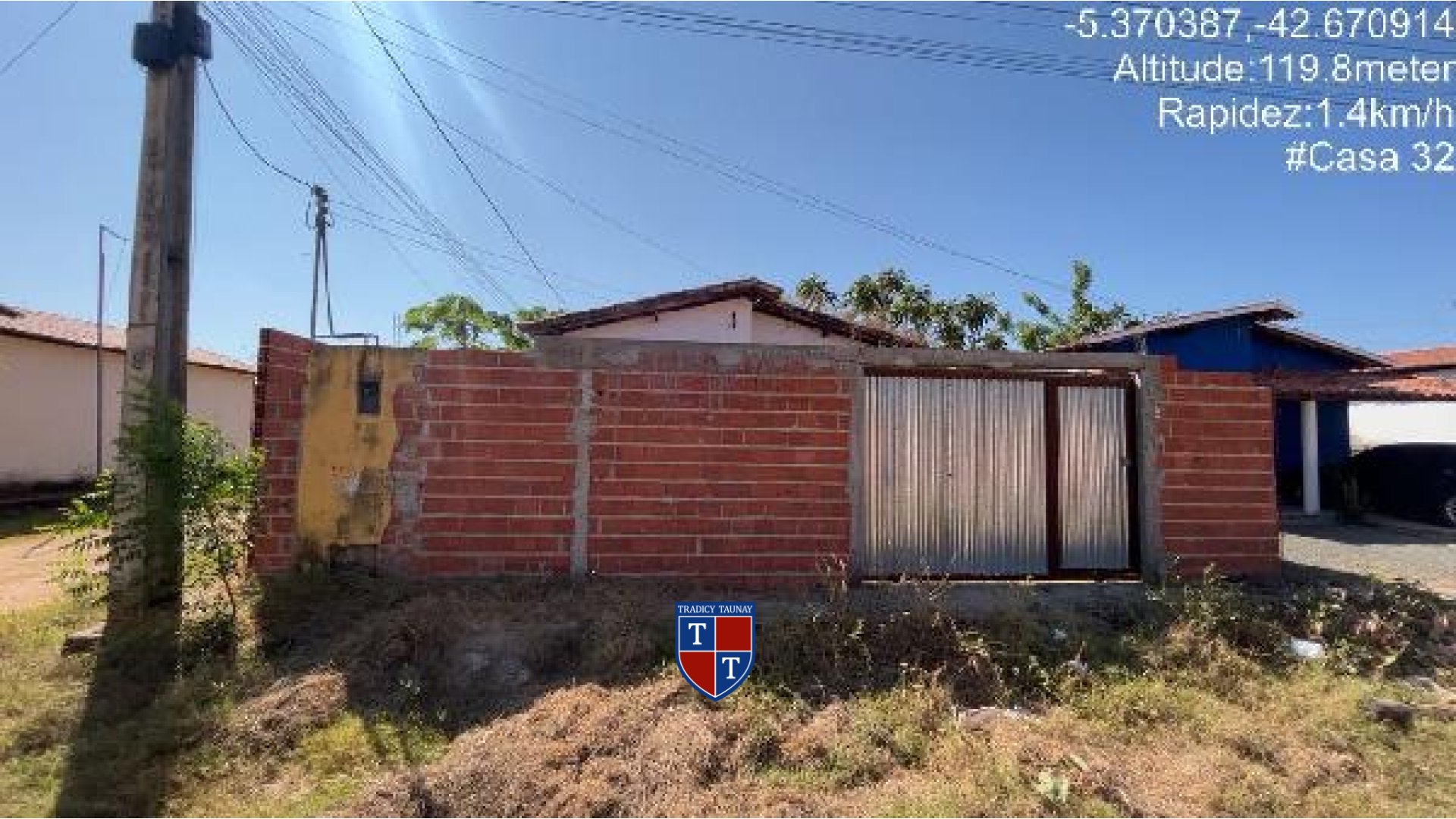 CASA em CIDADE NOVA