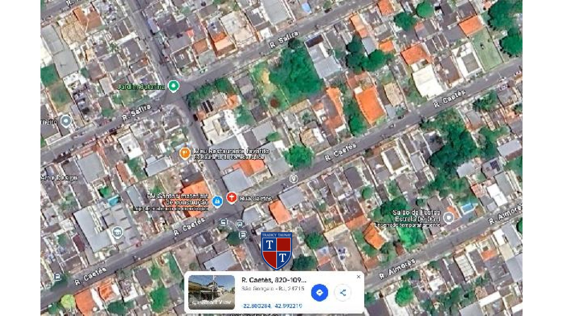 Foto 1 de CASA em JARDIM CATARINA - Imóvel Retomado Caixa