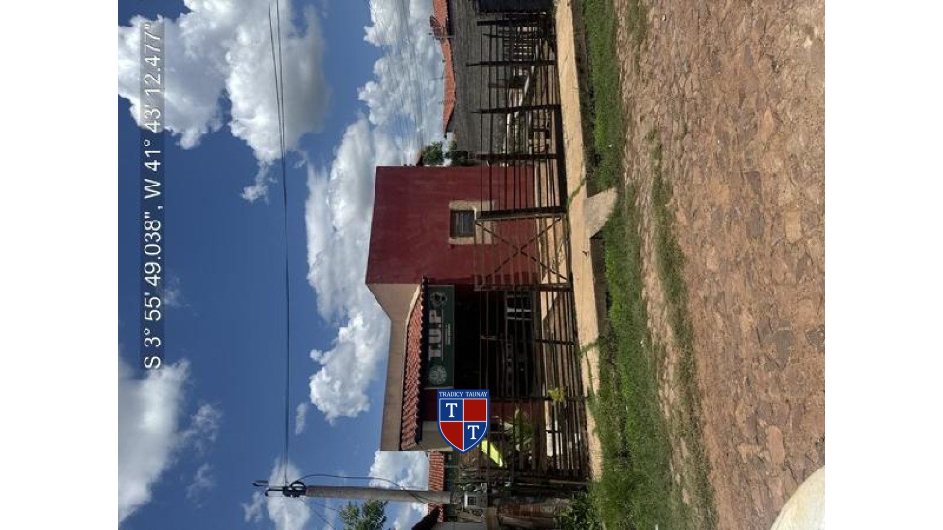 Foto 1 de CASA em BAIXO DA EMA, PIRACURUCA/PI - Imóvel Retomado CAIXA Ref 8444408375753