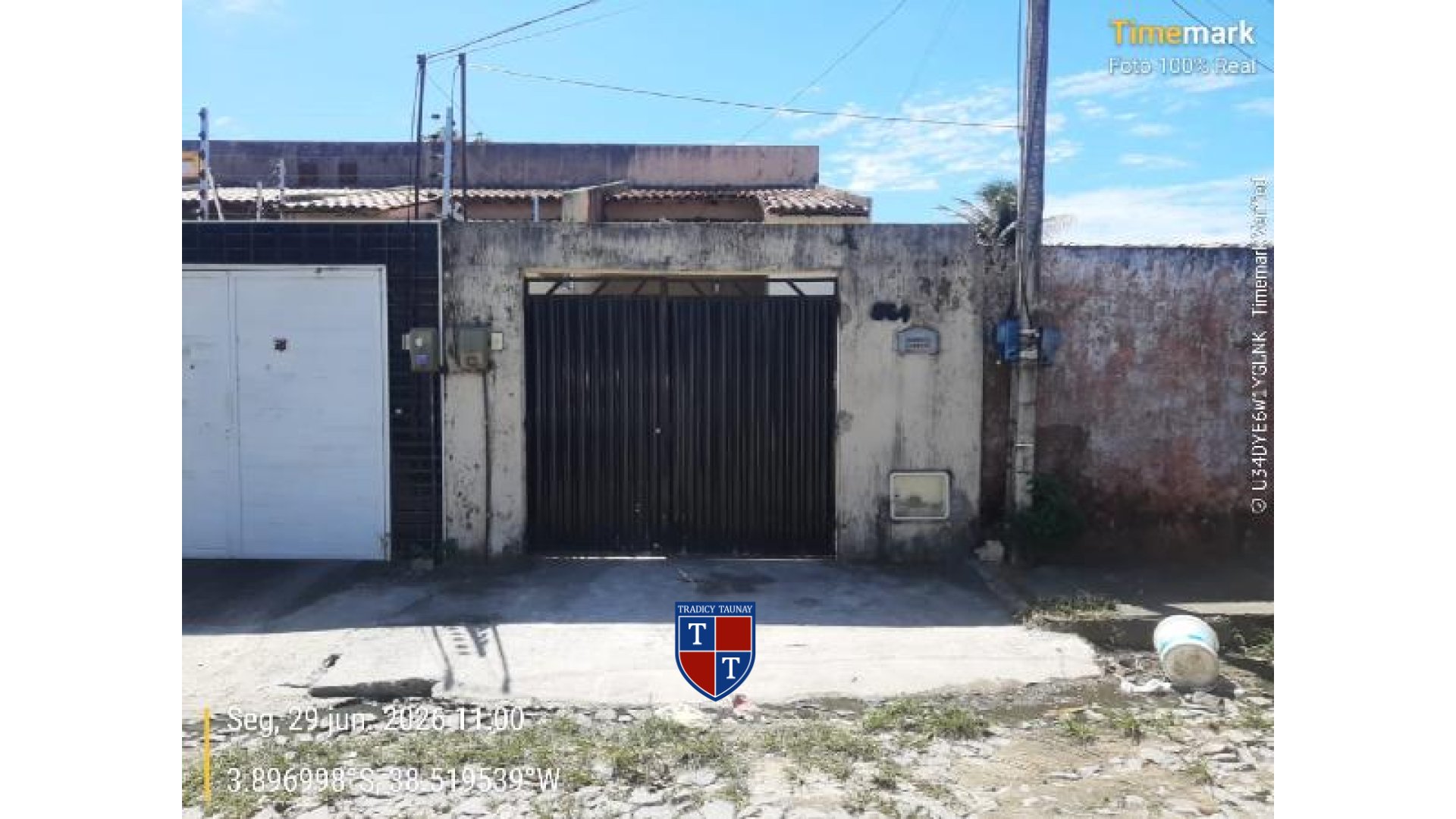 Foto 1 de CASA em BARROCAO - Imóvel Retomado Caixa