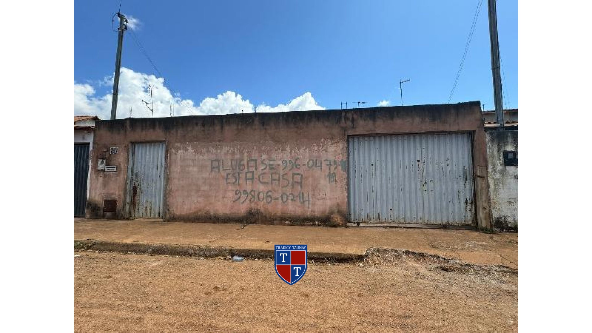 Foto 1 de CASA em OURO VERDE 2 ETAPA - Imóvel Retomado Caixa