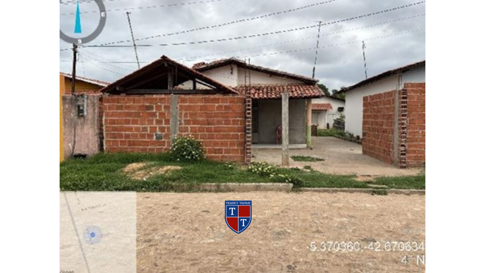 Foto 1 de CASA em CIDADE NOVA - Imóvel Retomado Caixa