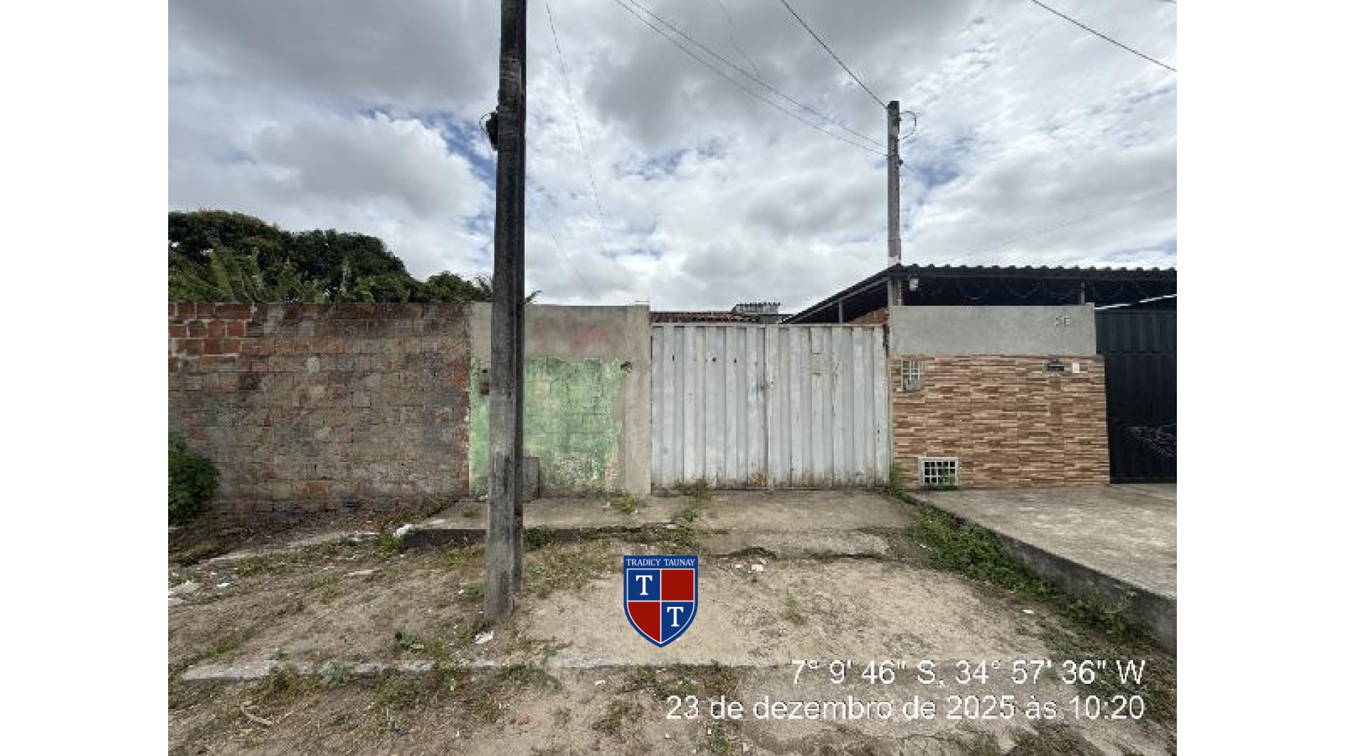Foto 1 de CASA em LOT EYTEL SANTIAGO - Imóvel Retomado Caixa