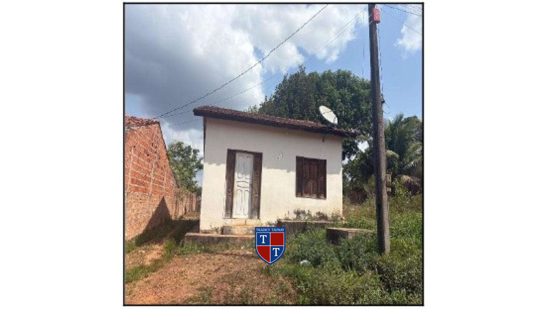 Foto 1 de CASA em TUBILANDIA - Imóvel Retomado Caixa