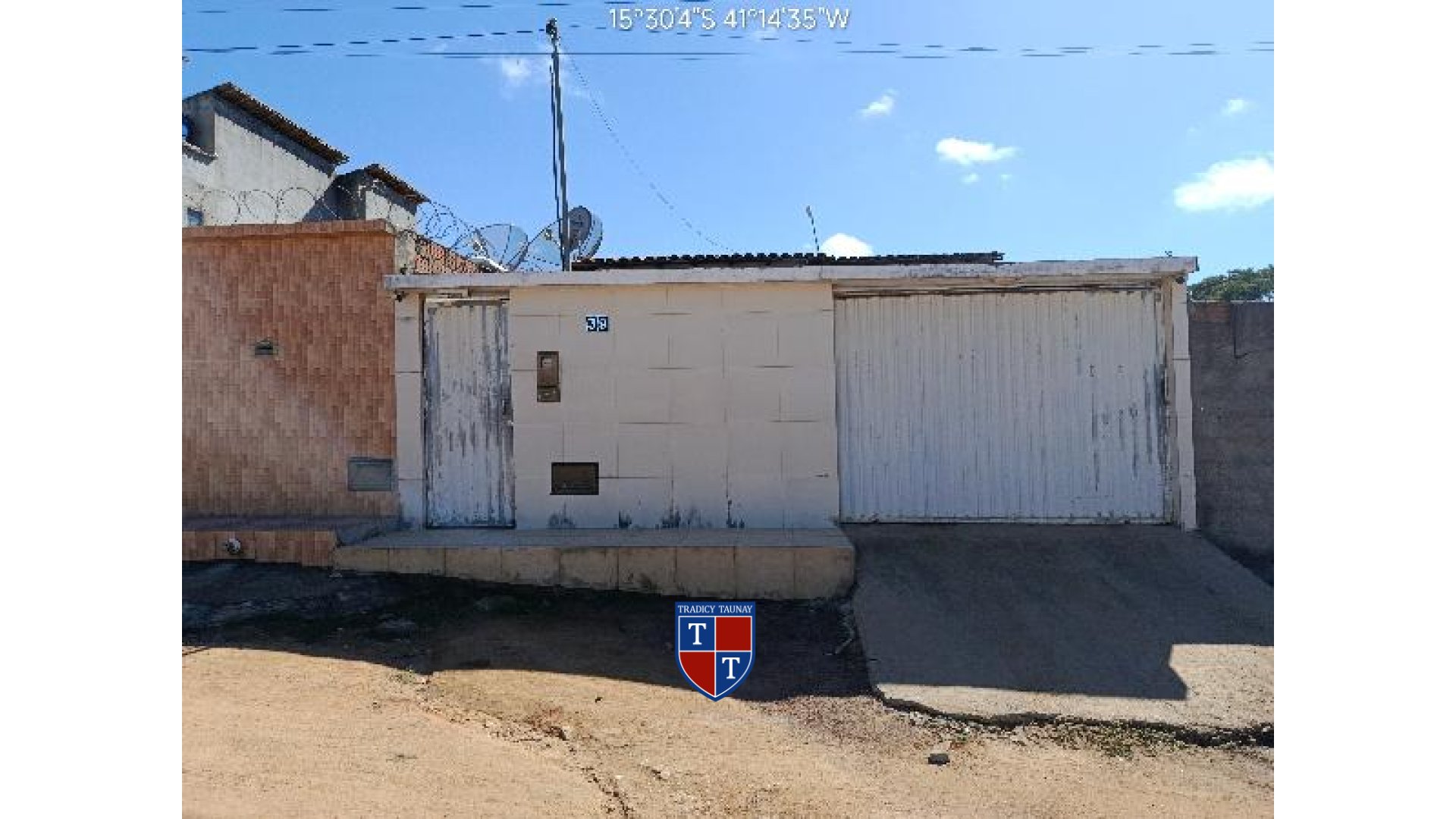 Foto 1 de CASA em LAGOINHA - Imóvel Retomado Caixa