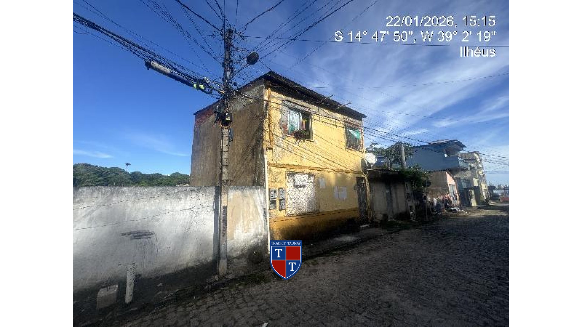 Foto 1 de PREDIO em CONQUISTA - Imóvel Retomado Caixa