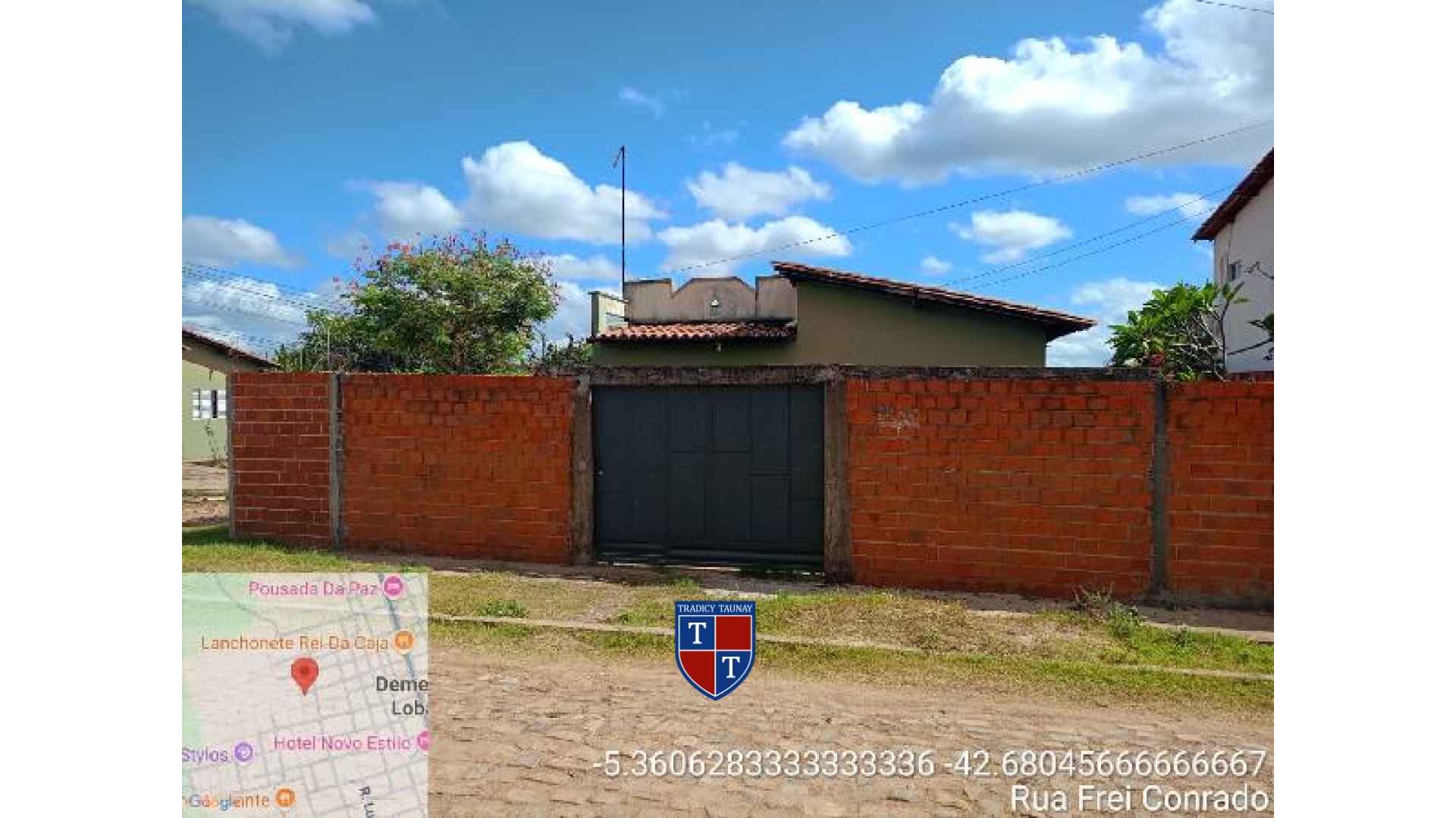 Foto 1 de CASA em VISTA ALEGRE - Imóvel Retomado Caixa