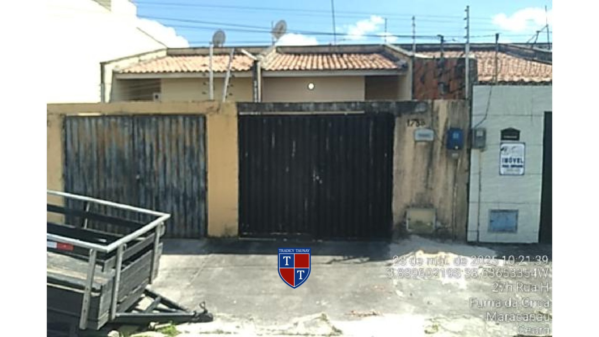 Foto 1 de CASA em FURNA DA ONCA - Imóvel Retomado Caixa