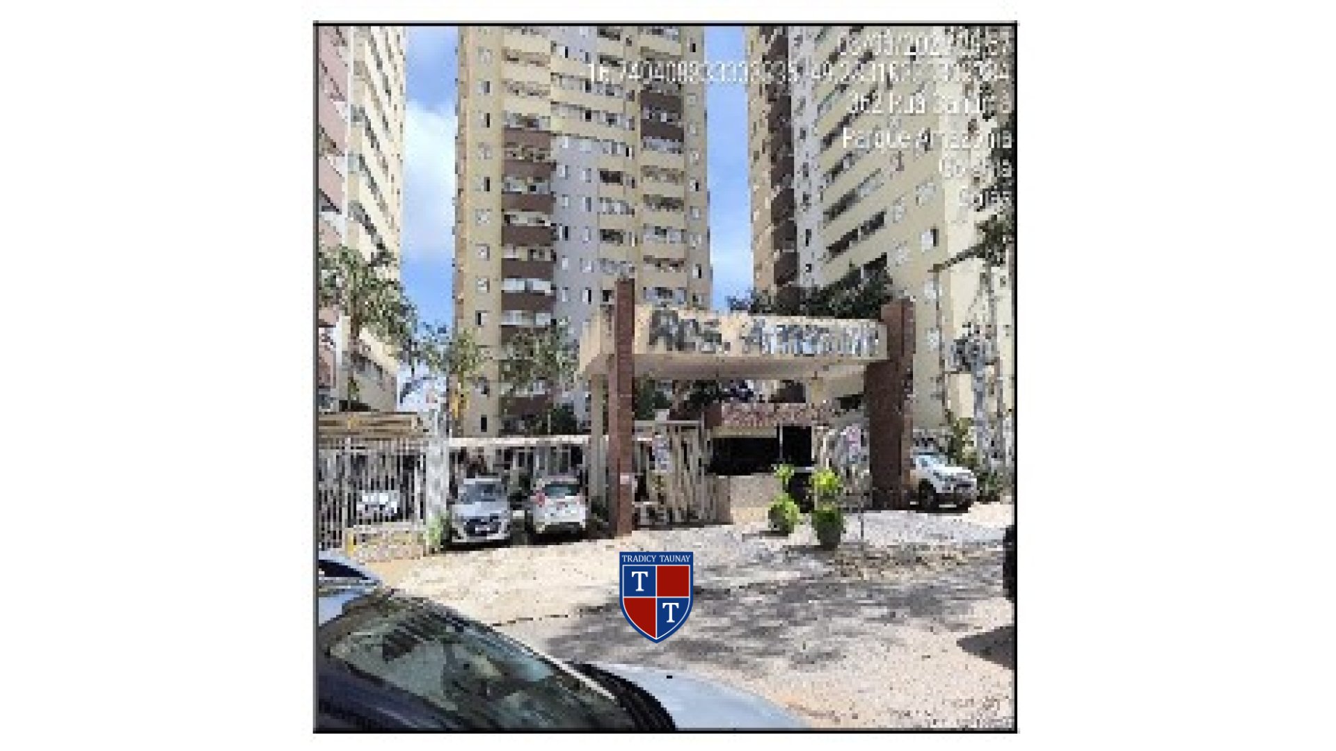 Foto 1 de APARTAMENTO em PARQUE AMAZONIA - Imóvel Retomado Caixa