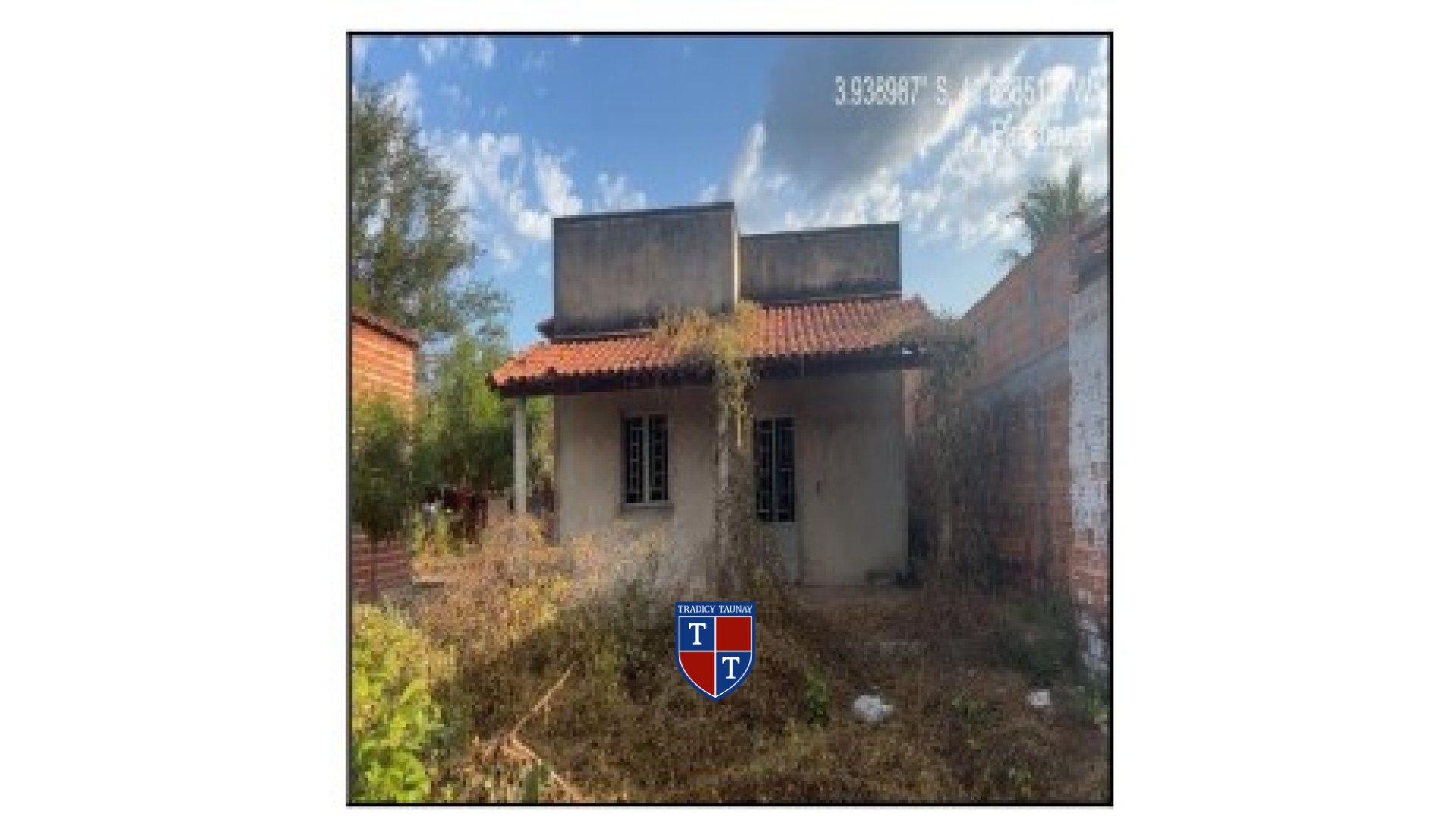 Foto 1 de CASA em ESPLANDA - Imóvel Retomado Caixa