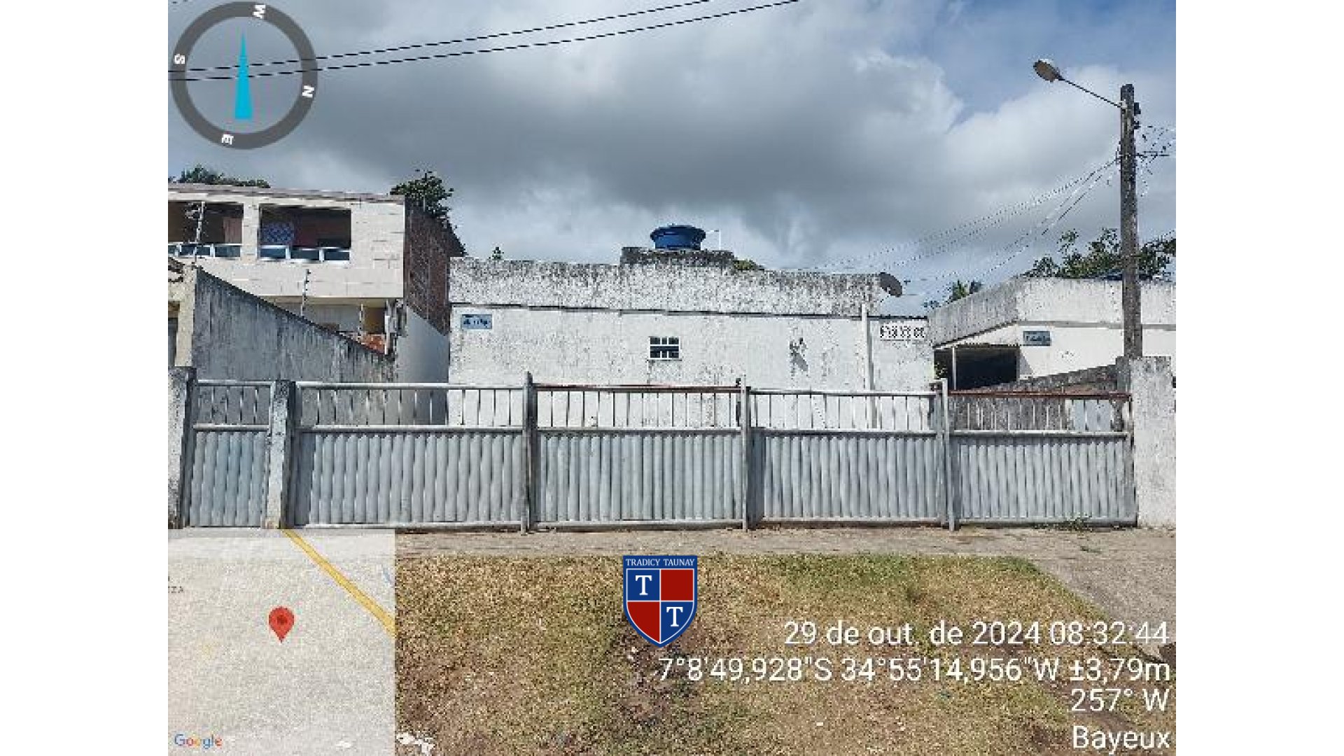 Foto 1 de CASA em COMERCIAL NORTE - Imóvel Retomado Caixa