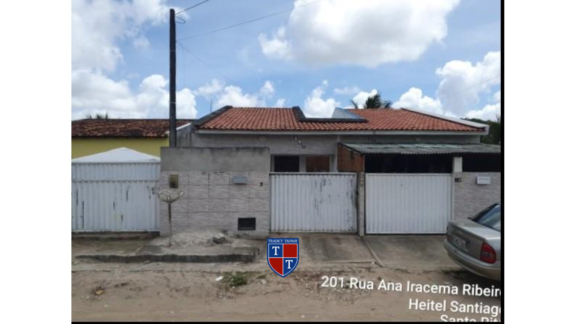 Foto 1 de CASA em HEITEL SANTIAGO - Imóvel Retomado Caixa