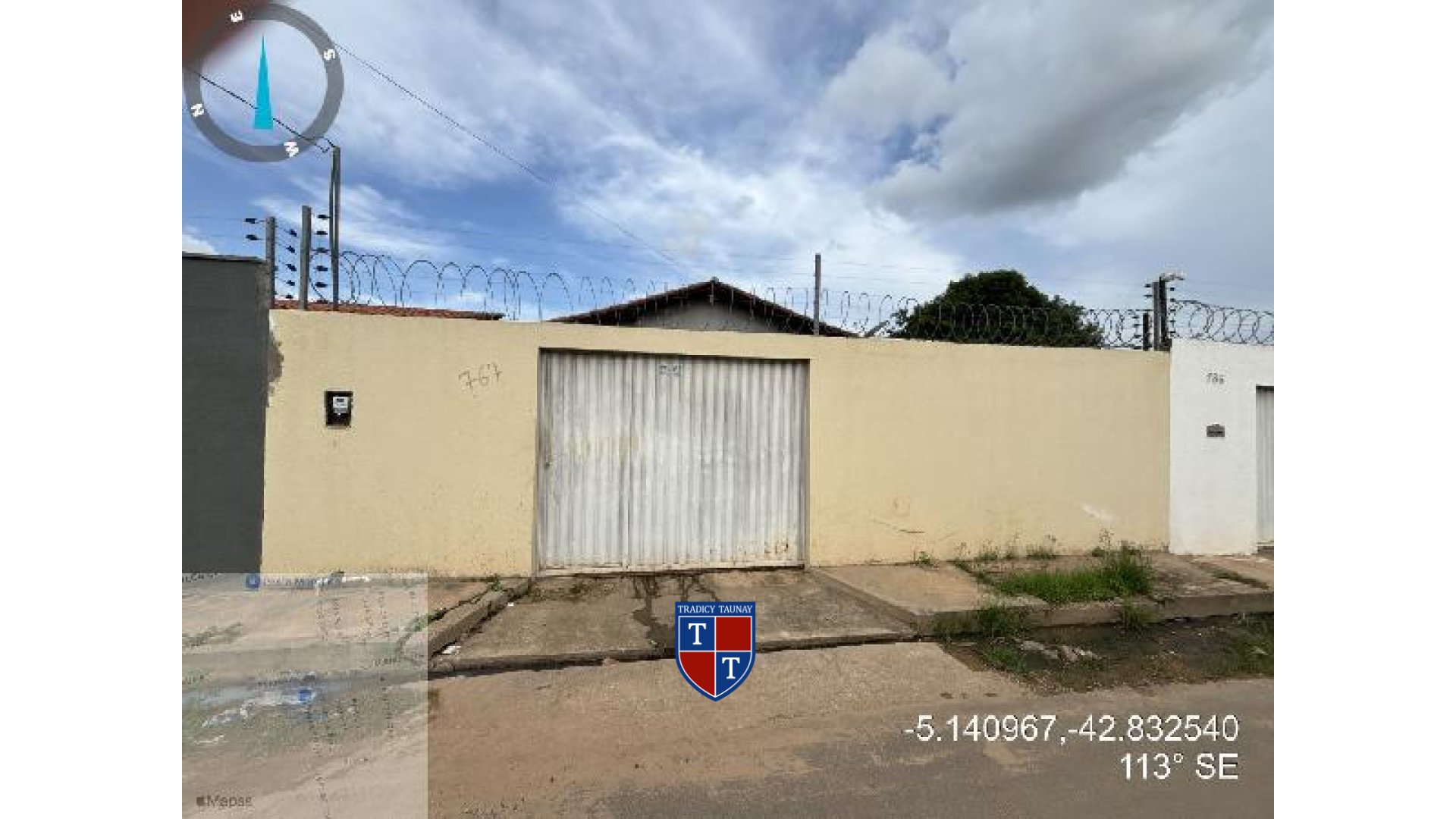 Foto 1 de CASA em PLANALTO BOA ESPERANCA - Imóvel Retomado Caixa