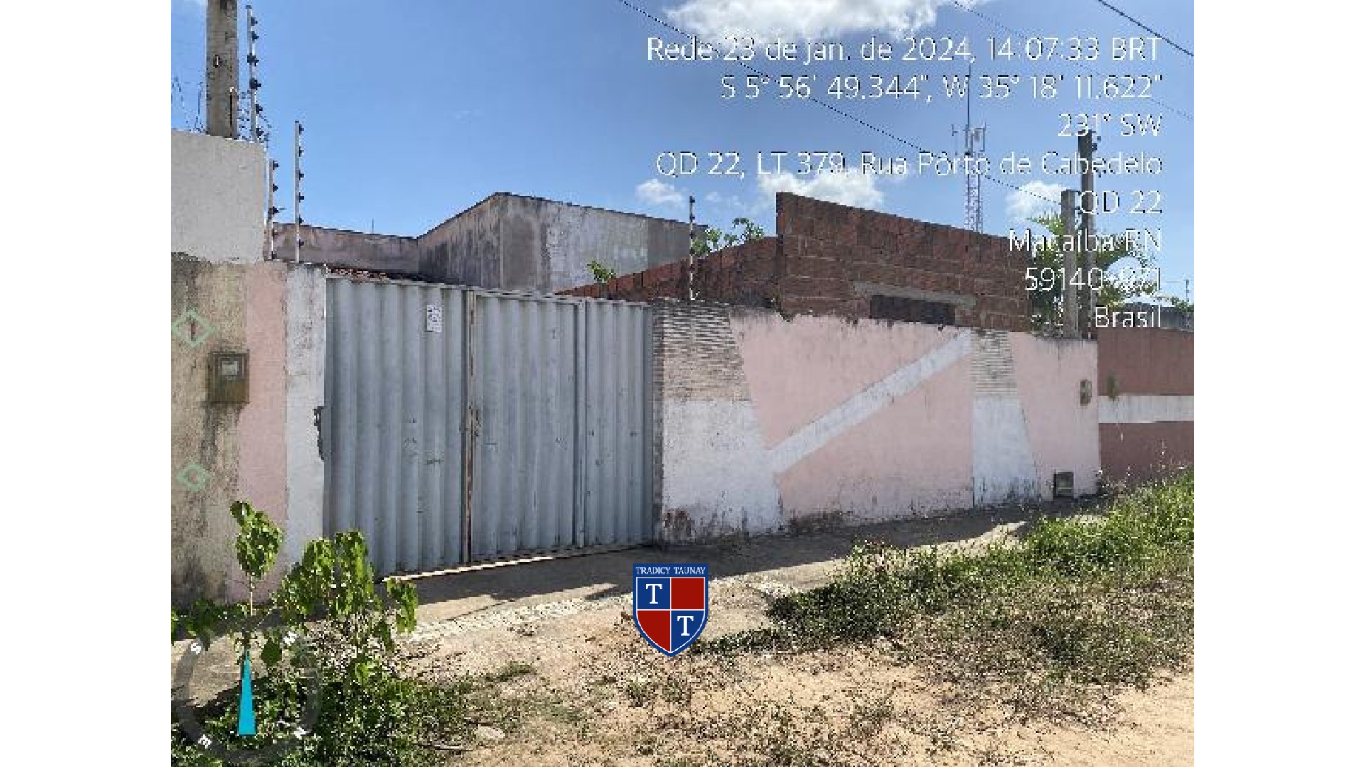 Foto 1 de CASA em BELA MACAIBA - Imóvel Retomado Caixa