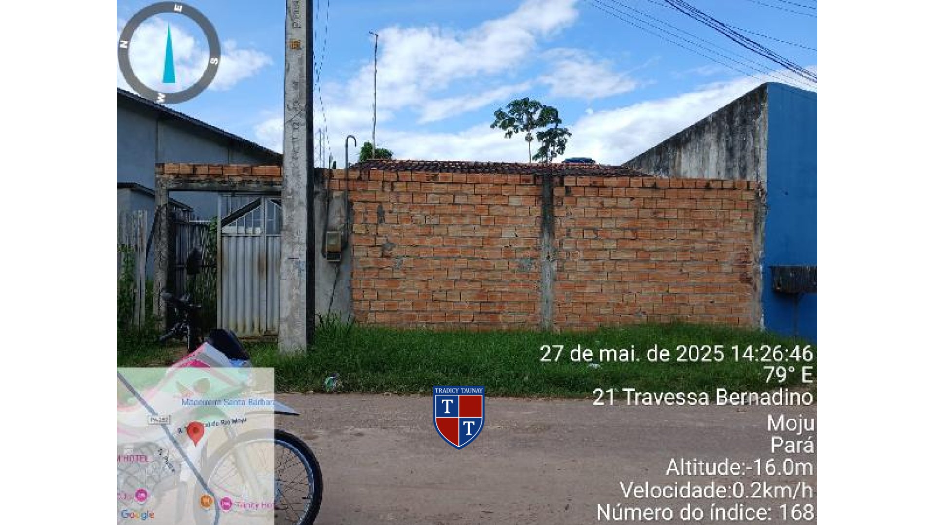 Foto 1 de CASA em NOVA PAROLANDIA - Imóvel Retomado Caixa