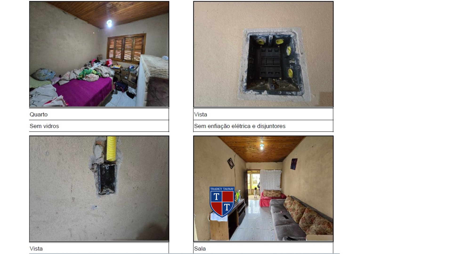 Foto 2 de CASA em LOT PQ SANTA FE - Imóvel Retomado Caixa