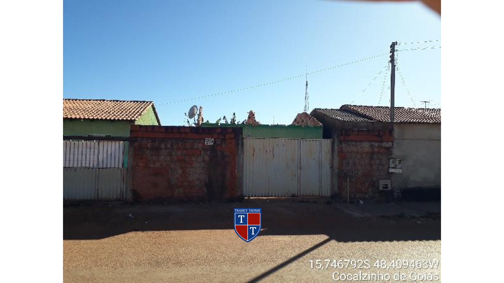 Foto 1 de CASA em LOT GIRASSOL - Imóvel Retomado Caixa
