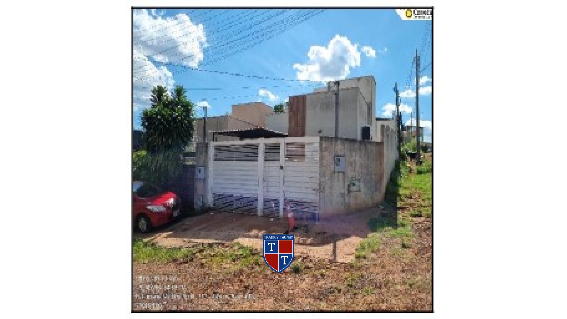 Foto 1 de CASA em RESIDENCIAL GAMA - Imóvel Retomado Caixa