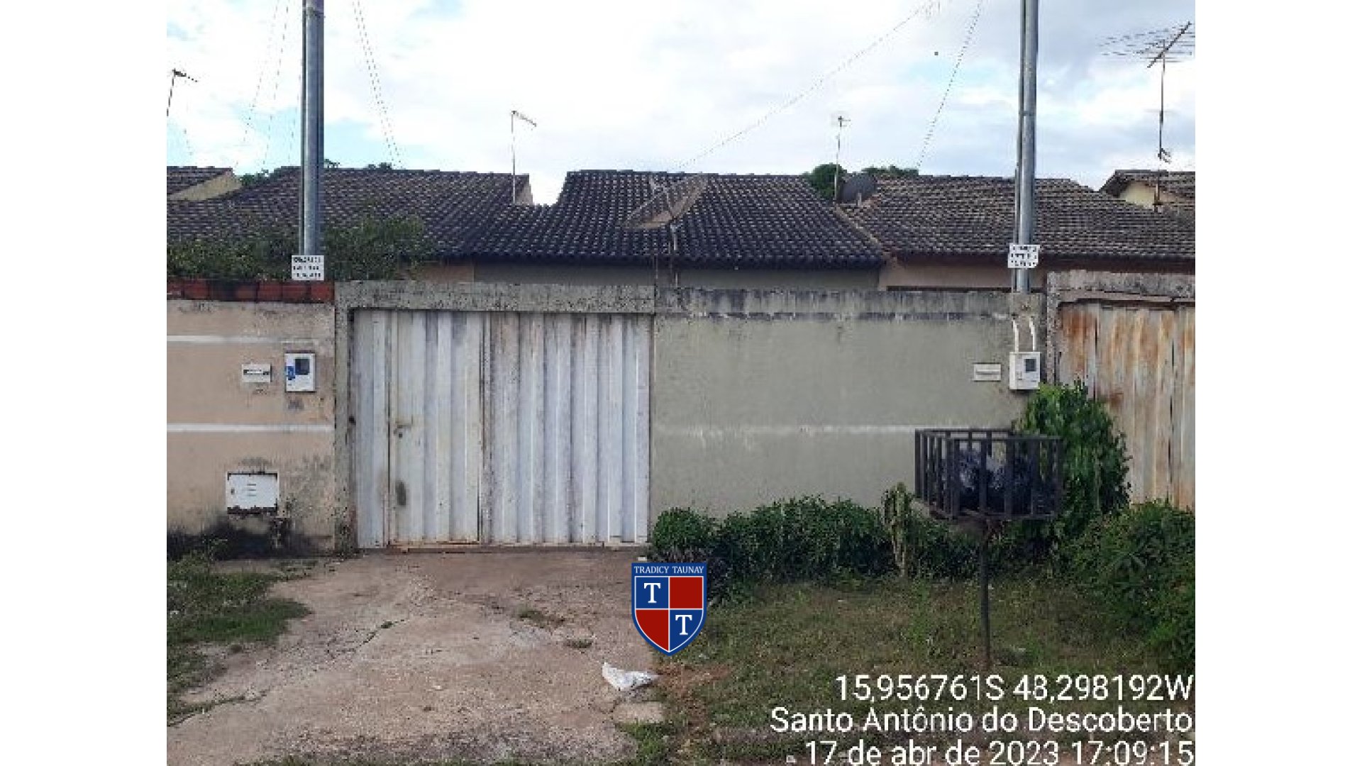 Foto 1 de CASA em PARQUE ESTRELA DALVA XII - Imóvel Retomado Caixa