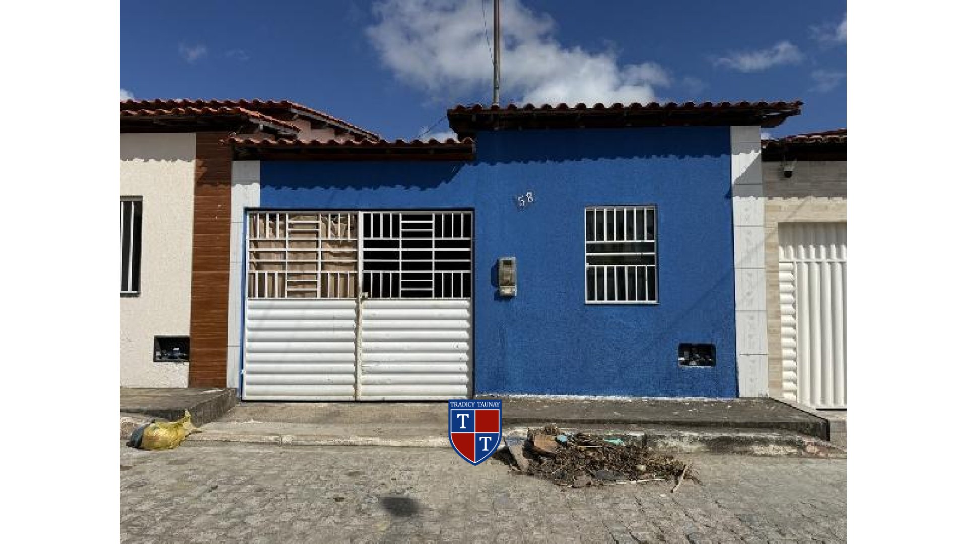 Foto 1 de CASA em BOIADEIRA - Imóvel Retomado Caixa