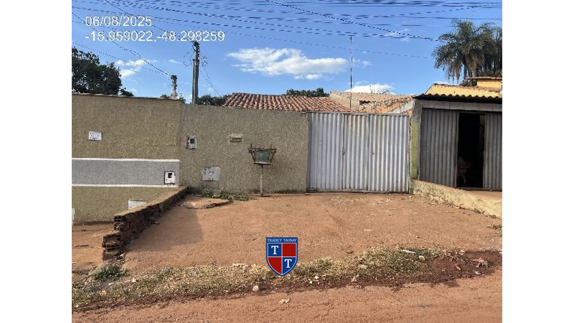 Foto 1 de CASA em PARQUE ESTRELA DALVA XII - Imóvel Retomado Caixa