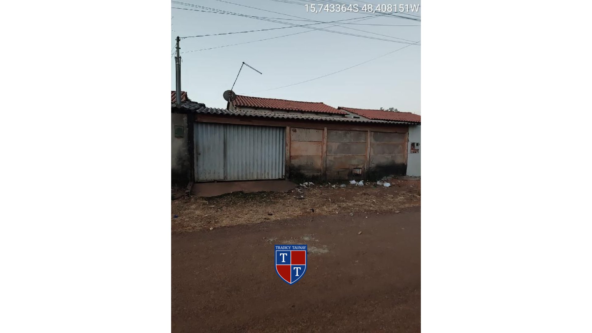 Foto 1 de CASA em LOT GIRASSOL - Imóvel Retomado Caixa