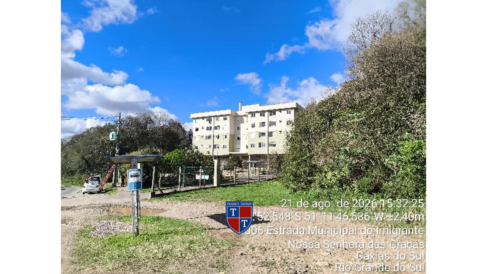 APARTAMENTO em NOSSA SENHORA DAS GRACAS