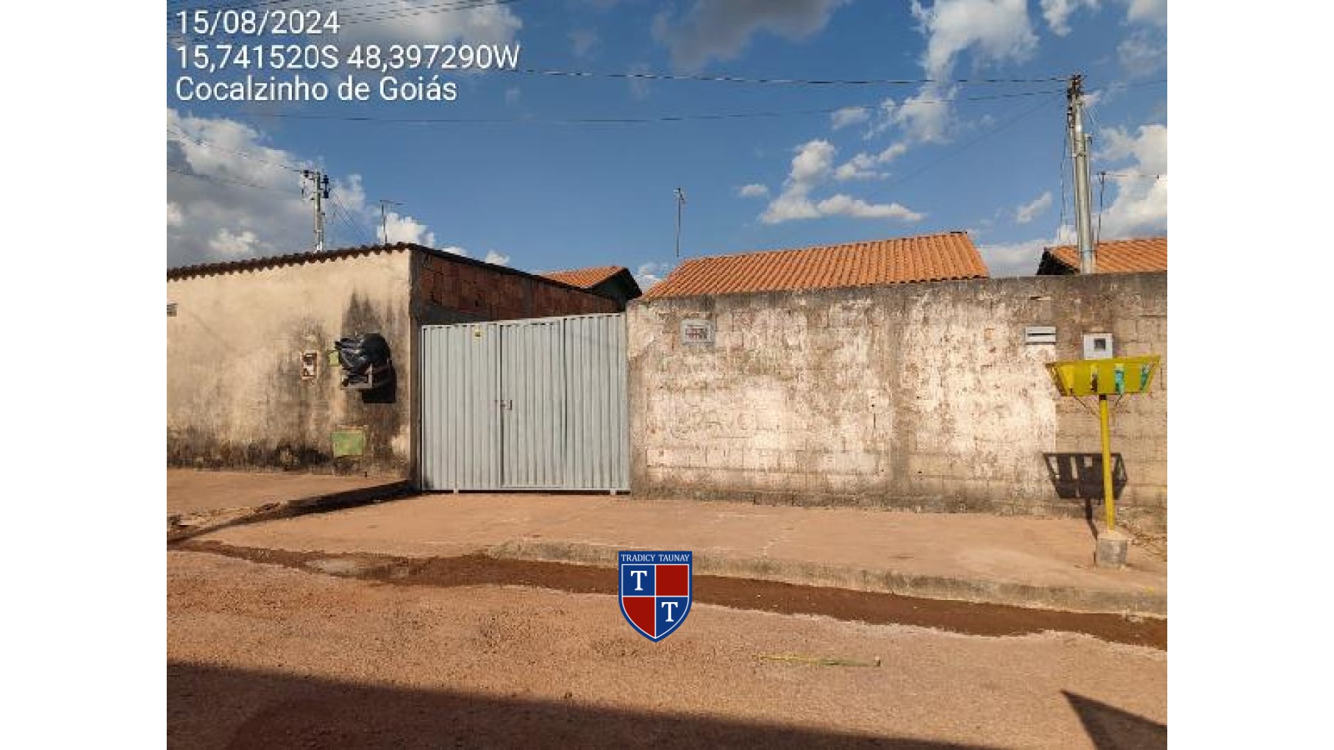 Foto 1 de CASA em ITAMAR NOBREGA II - Imóvel Retomado Caixa