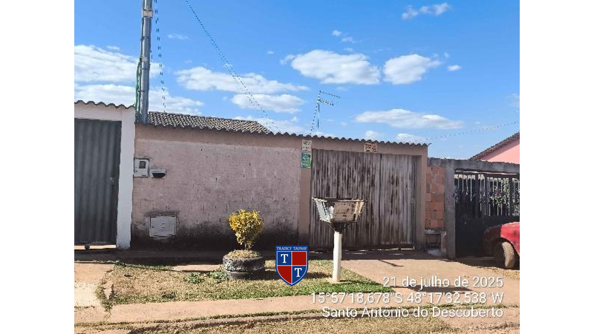 Foto 1 de CASA em PARQUE ESTRELA DALVA XII - Imóvel Retomado Caixa