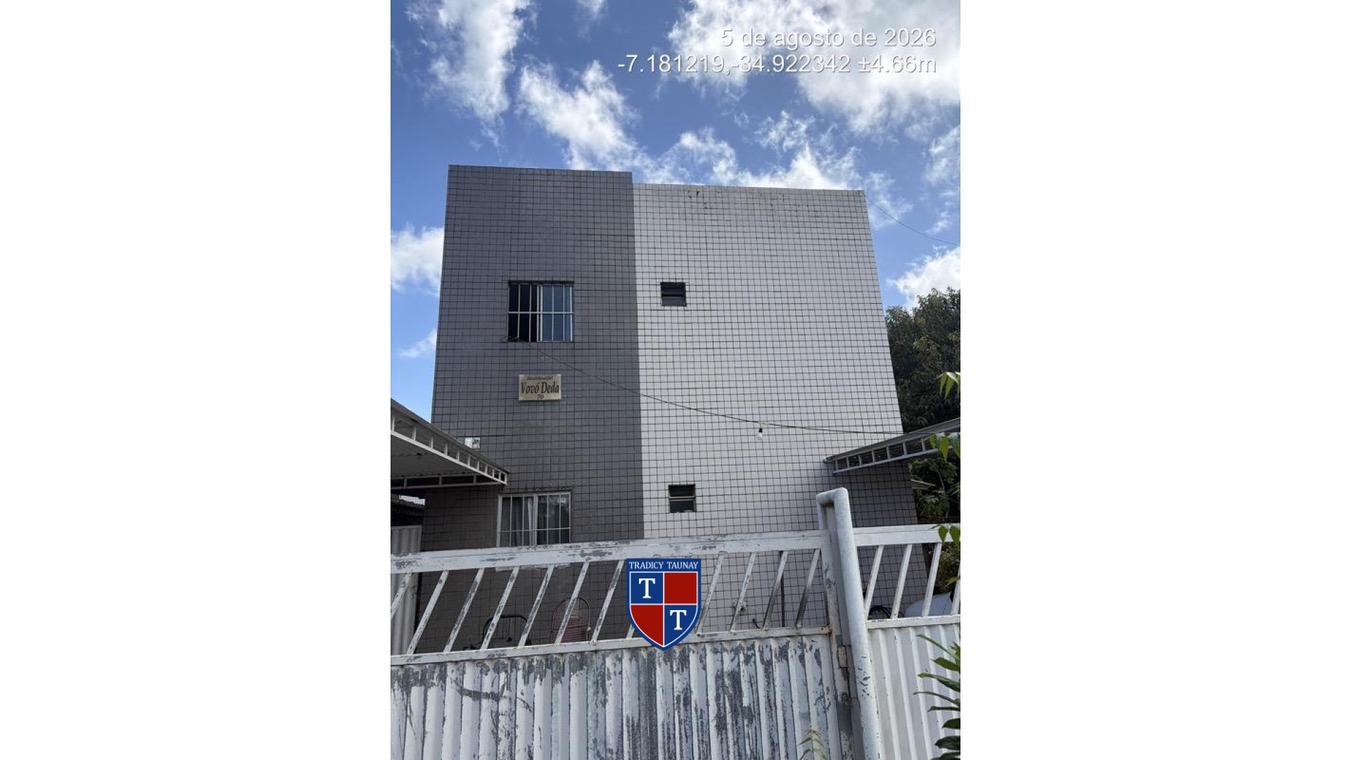 Foto 1 de APARTAMENTO em INDUSTRIAS, JOAO PESSOA/PB - Imóvel Retomado CAIXA Ref 8444408738376