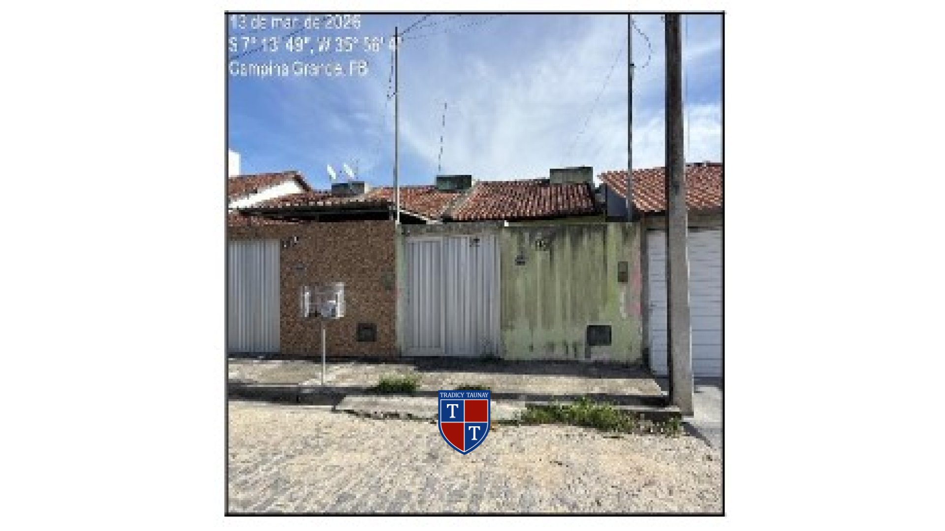 Foto 1 de CASA em SERROTAO - Imóvel Retomado Caixa