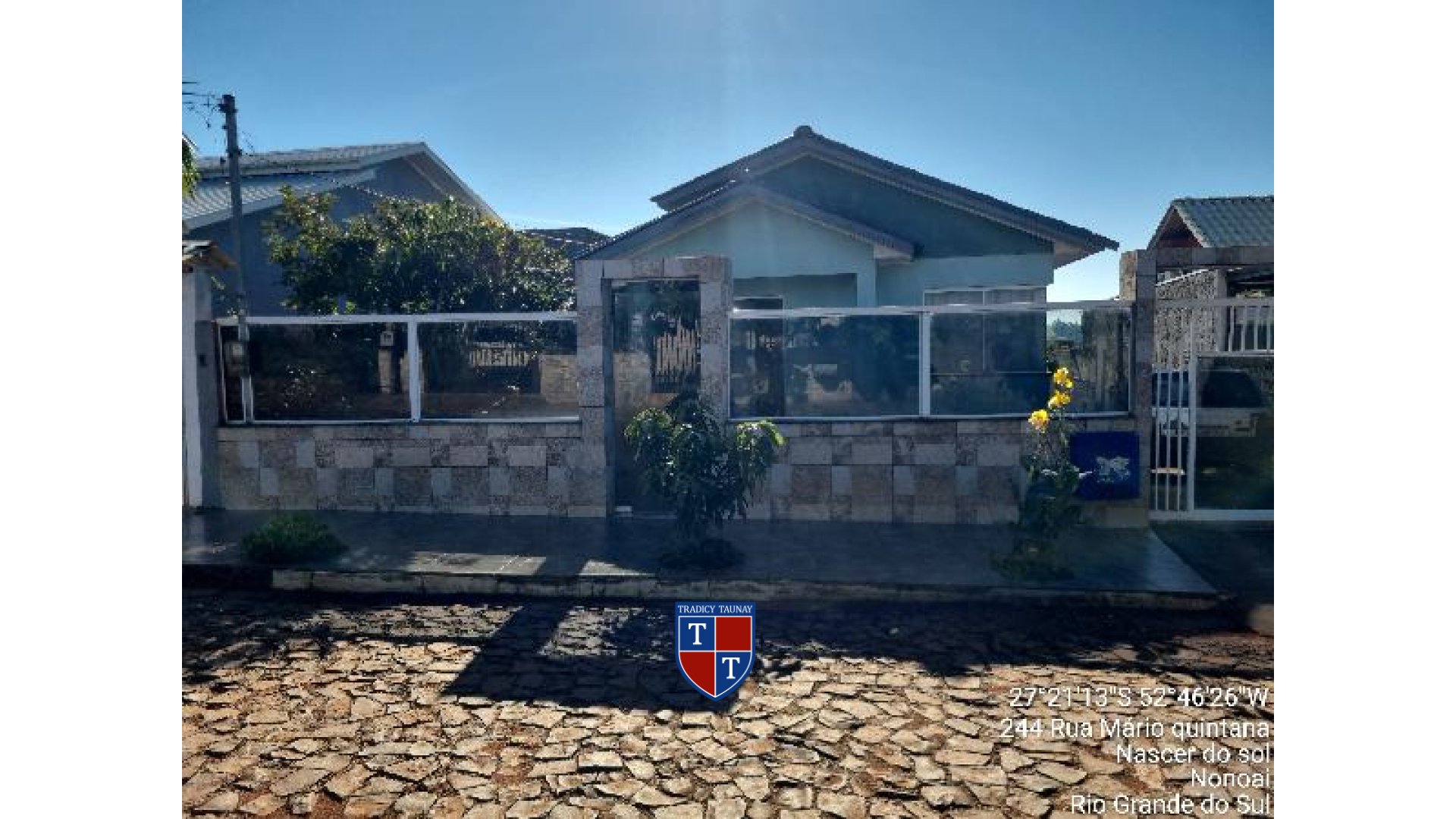 Foto 1 de CASA em LOT NASCER DO SOL - Imóvel Retomado Caixa