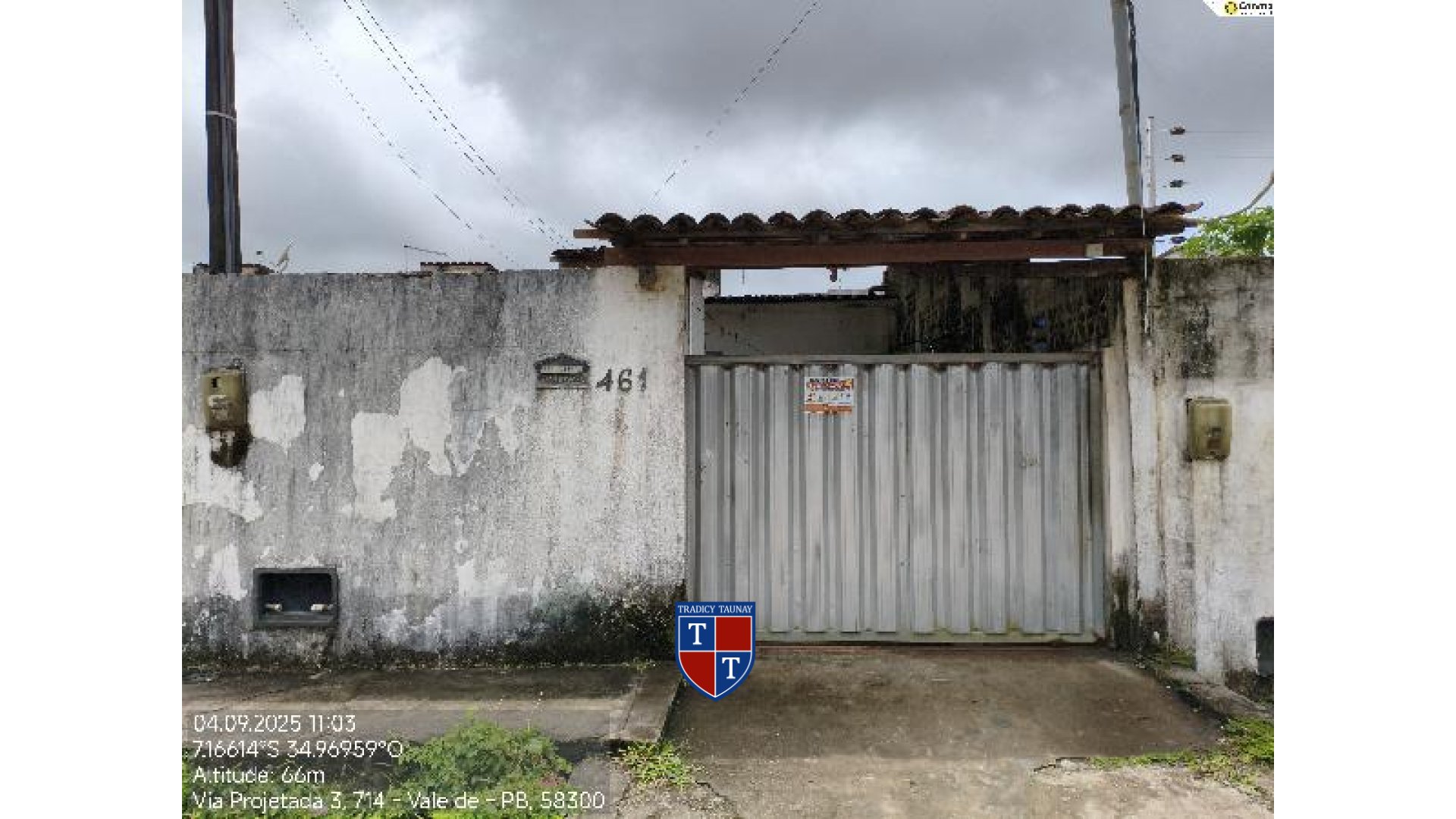 Foto 1 de CASA em VALE DE SANTA RITA - Imóvel Retomado Caixa