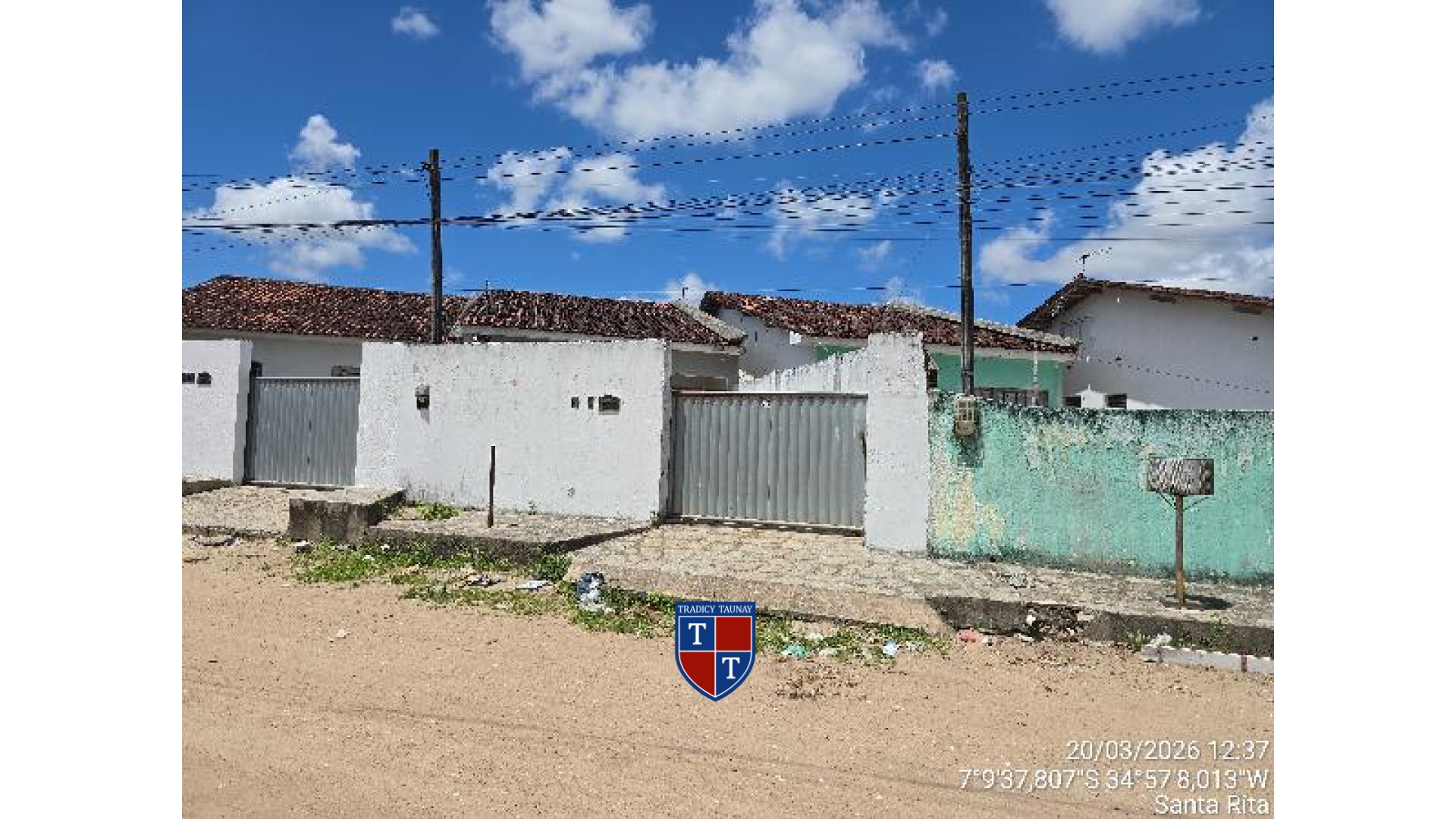 Foto 1 de CASA em MARCOS MOURA - Imóvel Retomado Caixa
