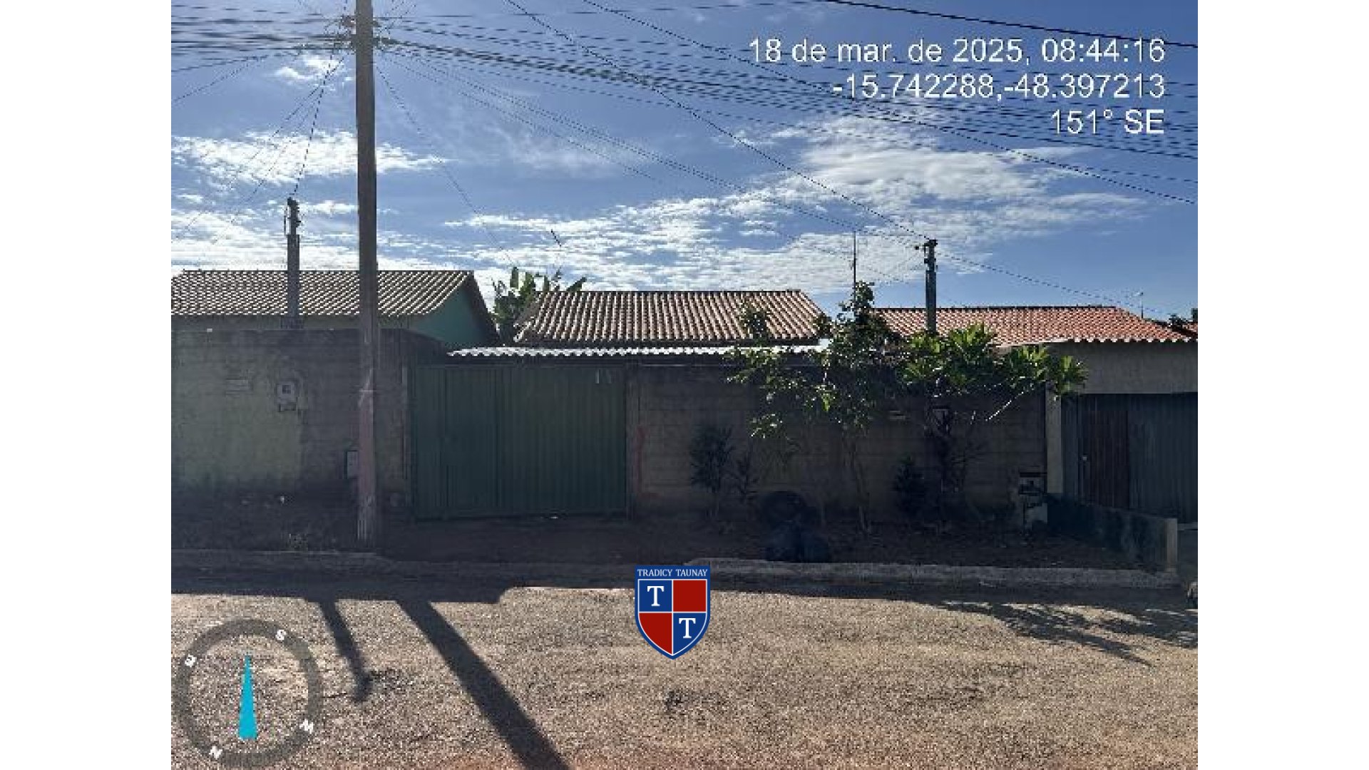 Foto 1 de CASA em ITAMAR NOBREGA II - Imóvel Retomado Caixa