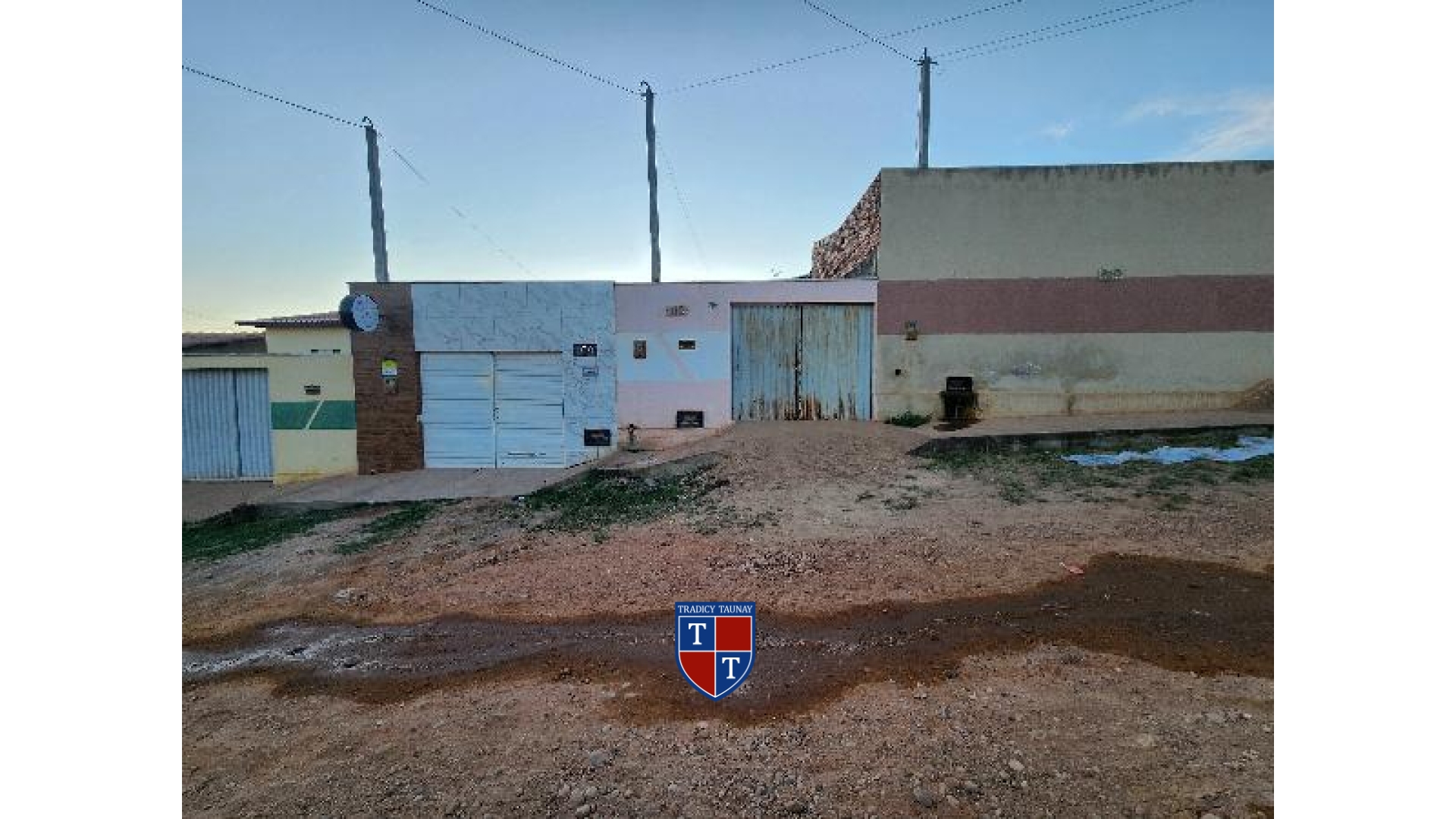 CASA em DOM ELISEU